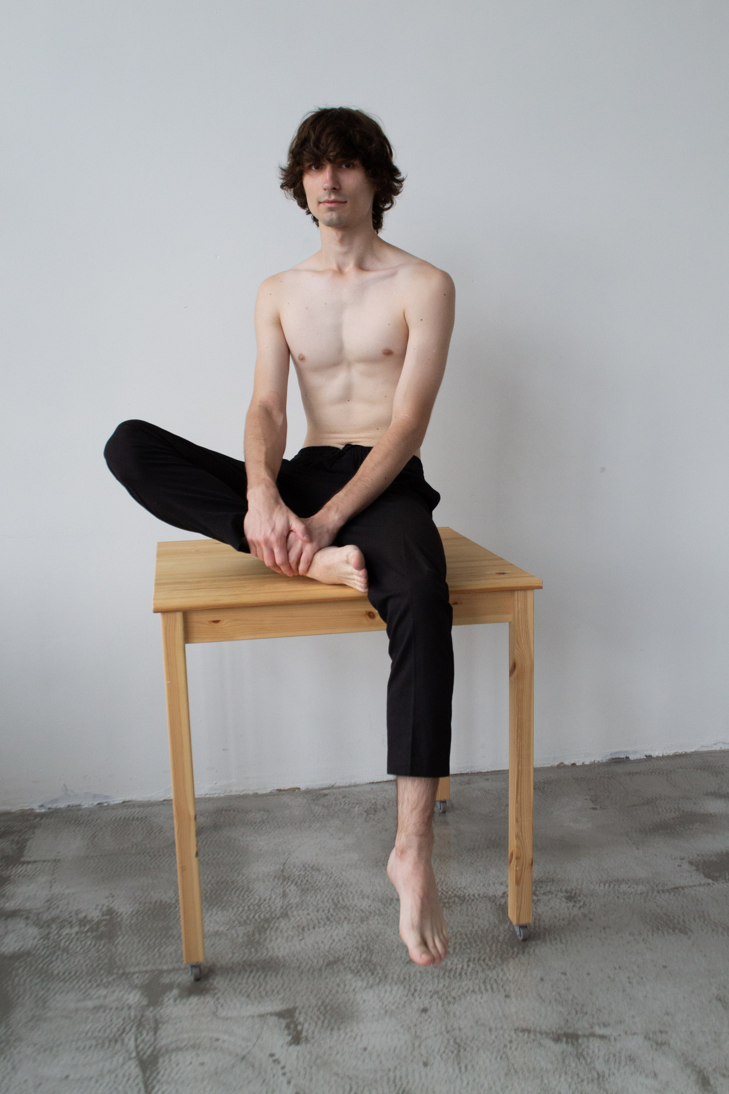 Sneps and tests for Roma. VICTORIA SHU