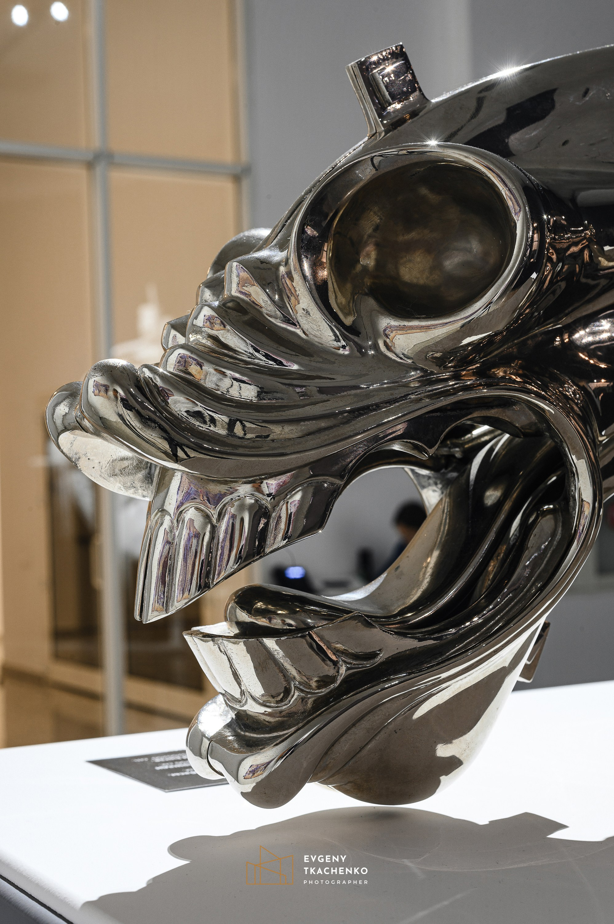 Экспозиция Юнуса Сафардиара в Национальном Музее в г. Астана. Архитектурный и интерьерный фотограф в Казахстане