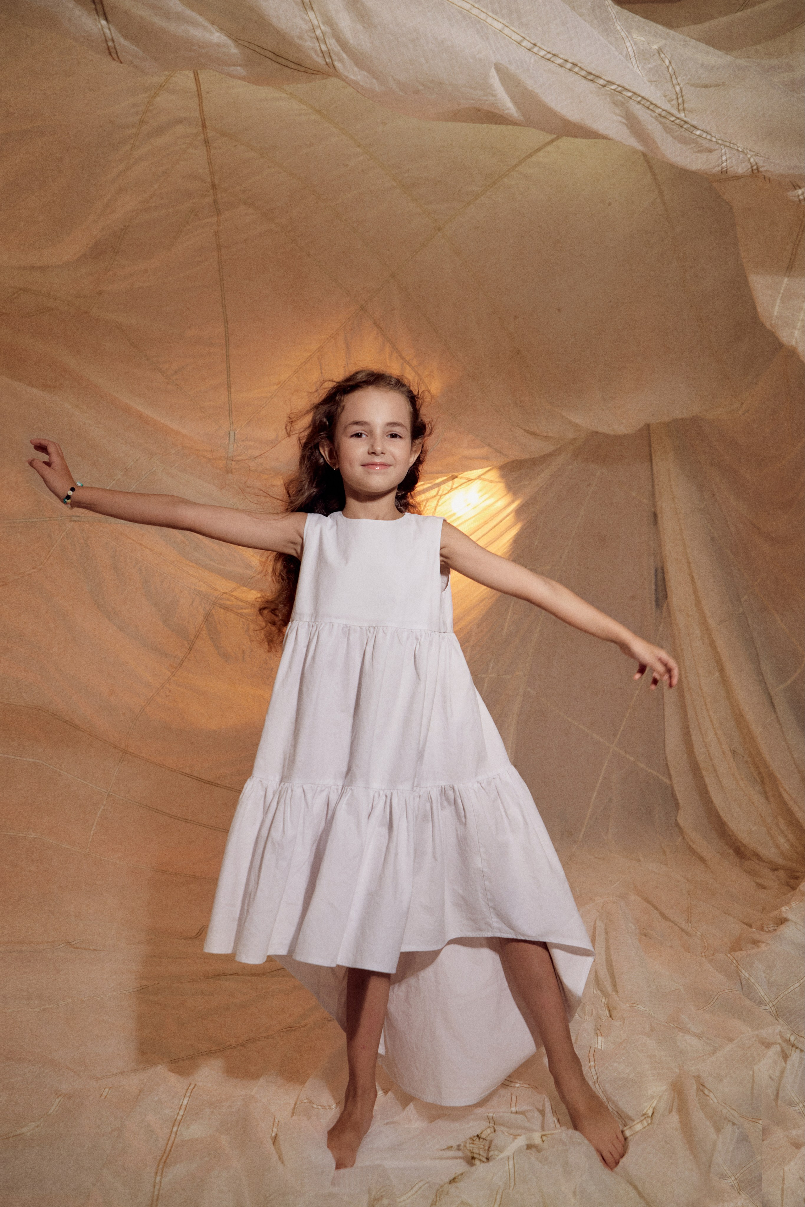 Air Traffic. Efimova Model Agency