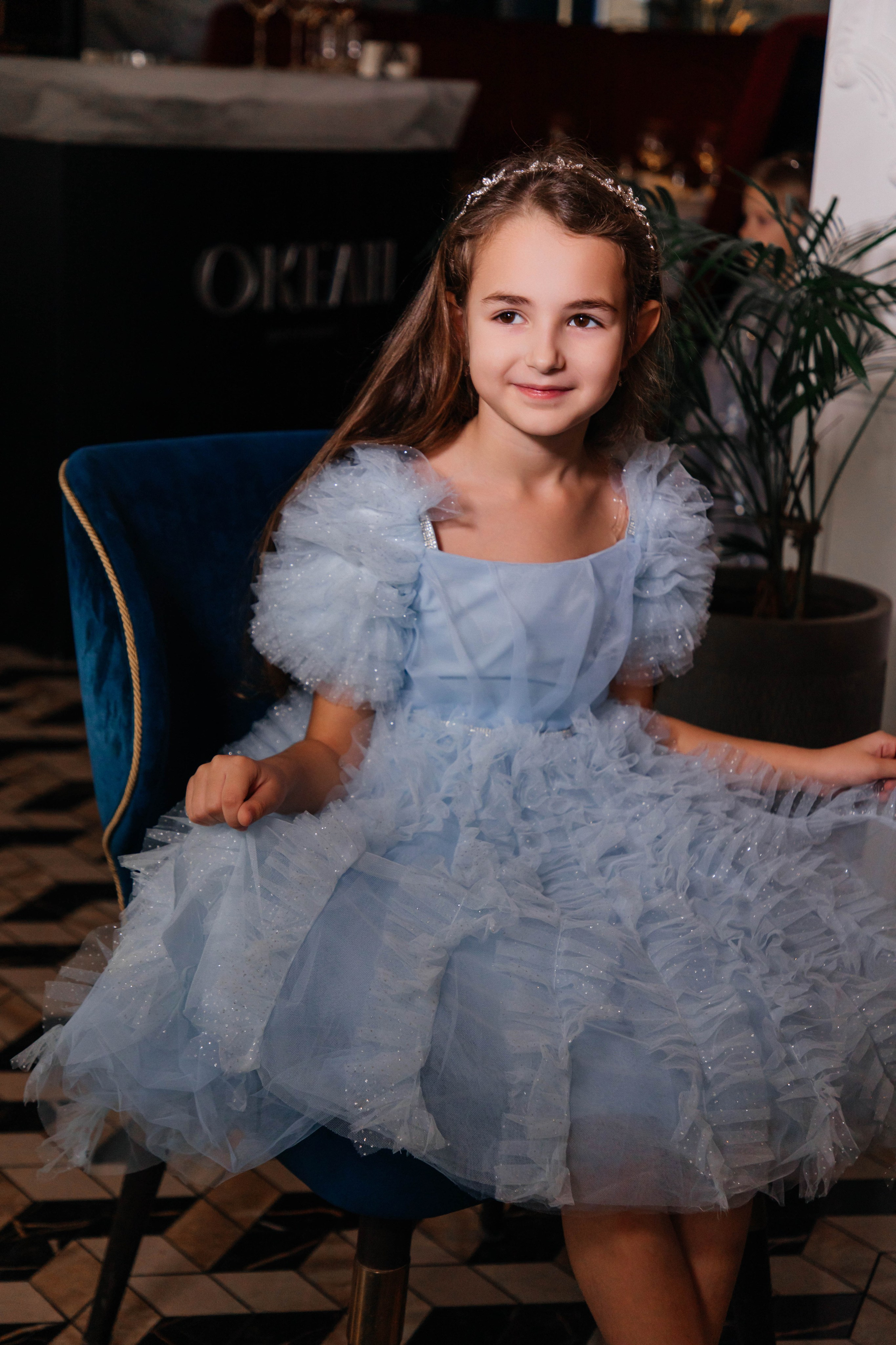 Рекламная съемка Choupette. Efimova Model Agency