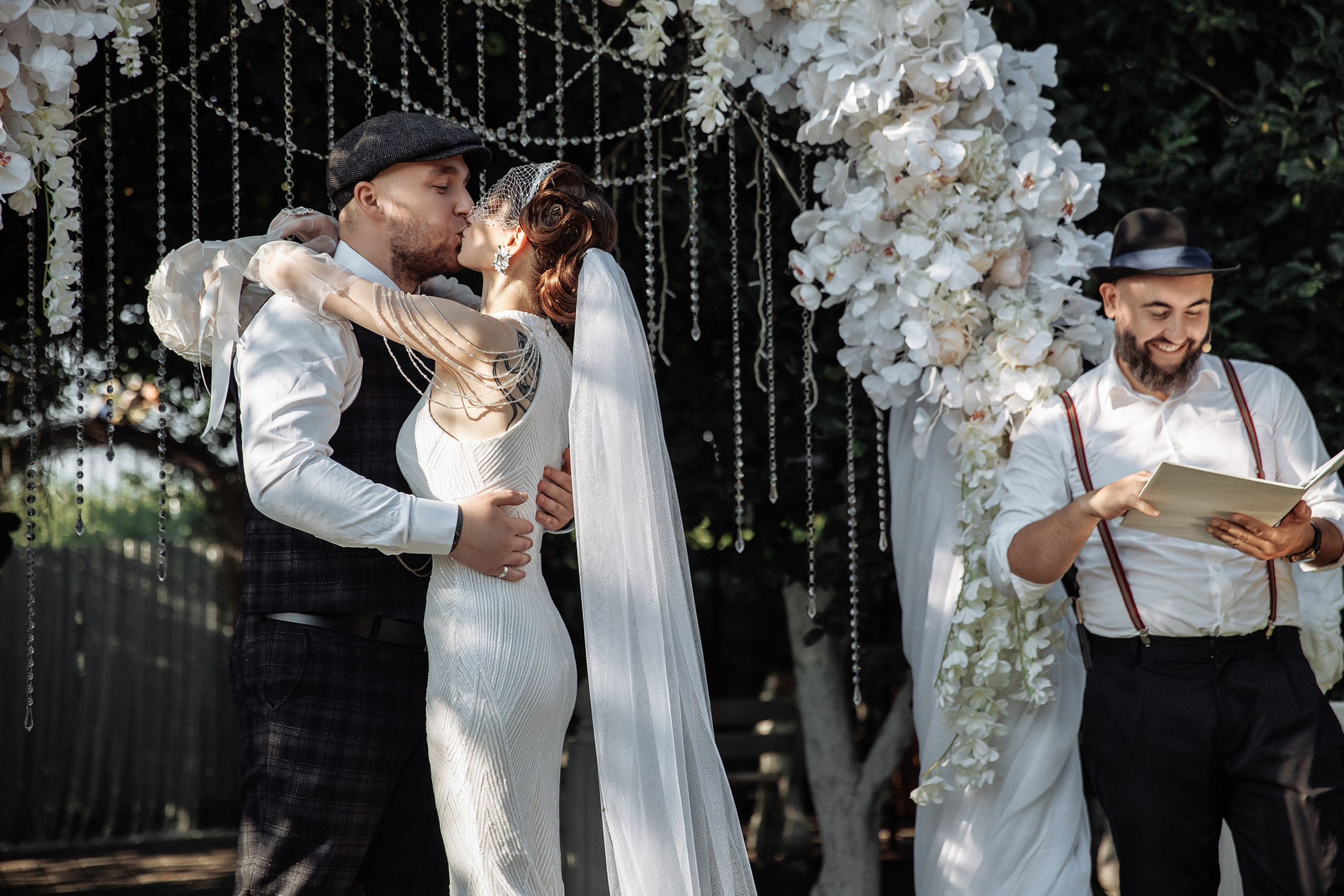 Свадьба Максим и Вероника. Свадебный фотограф в Воронеже Денис Коровин