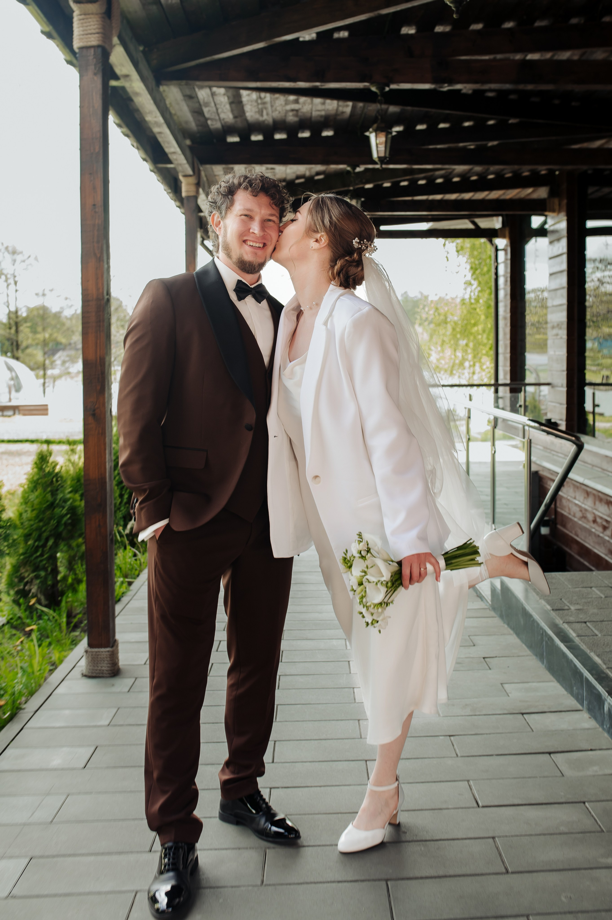 Свадебные съемки. Репортажный и портретный фотограф Алена Братчук