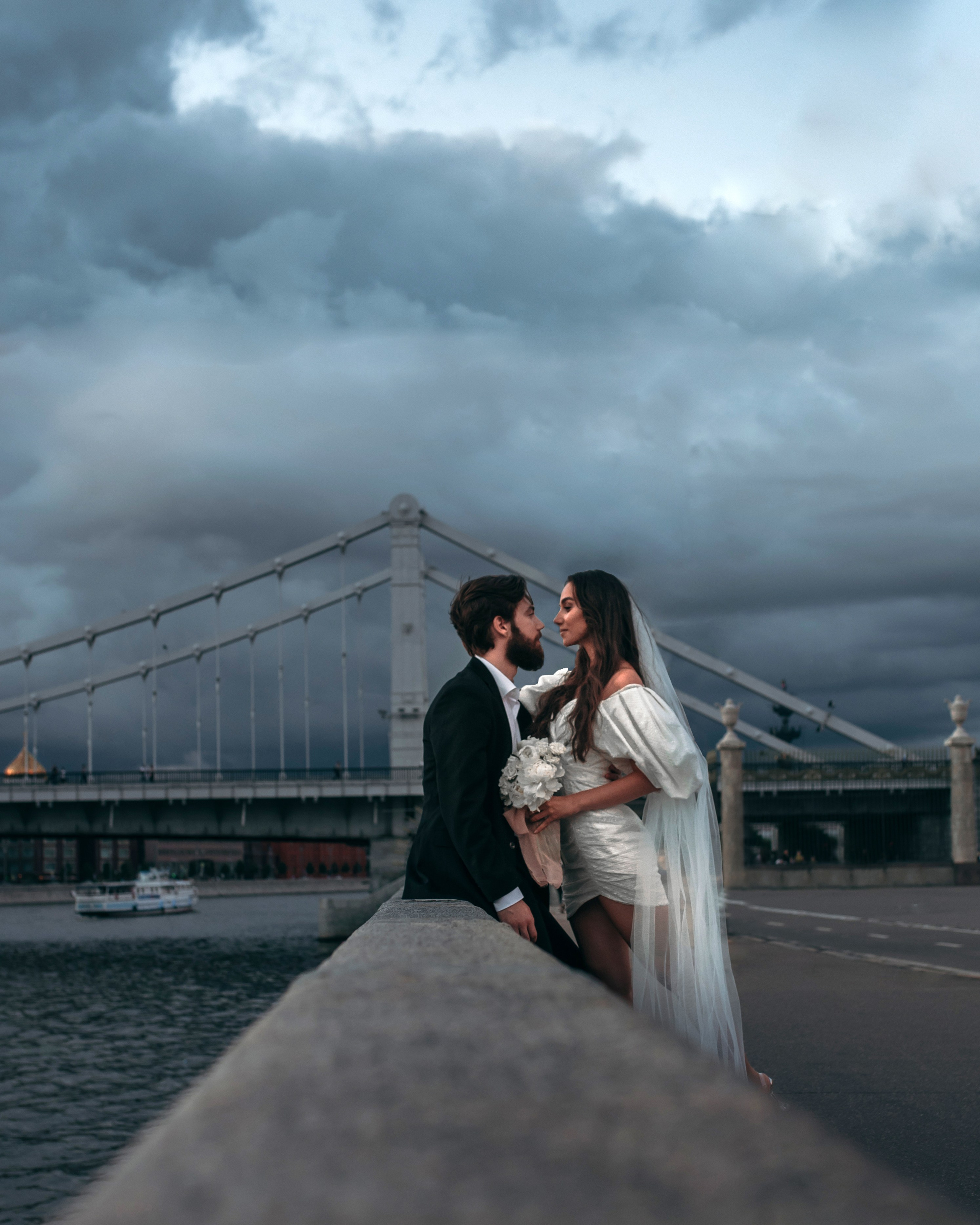 Свадебные истории. Алена Братчук репортажный фотограф