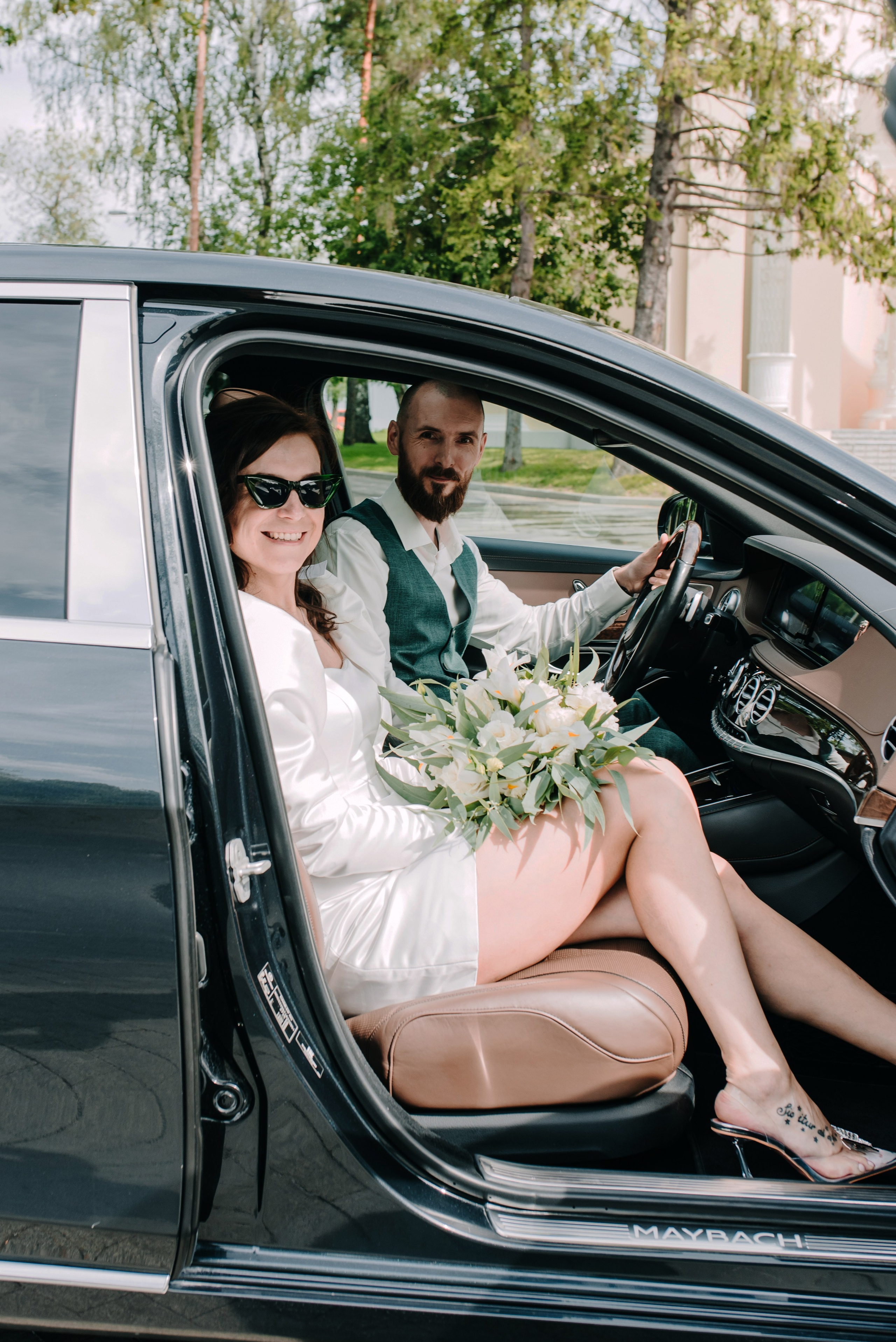 Свадебные съемки. Репортажный и портретный фотограф Алена Братчук