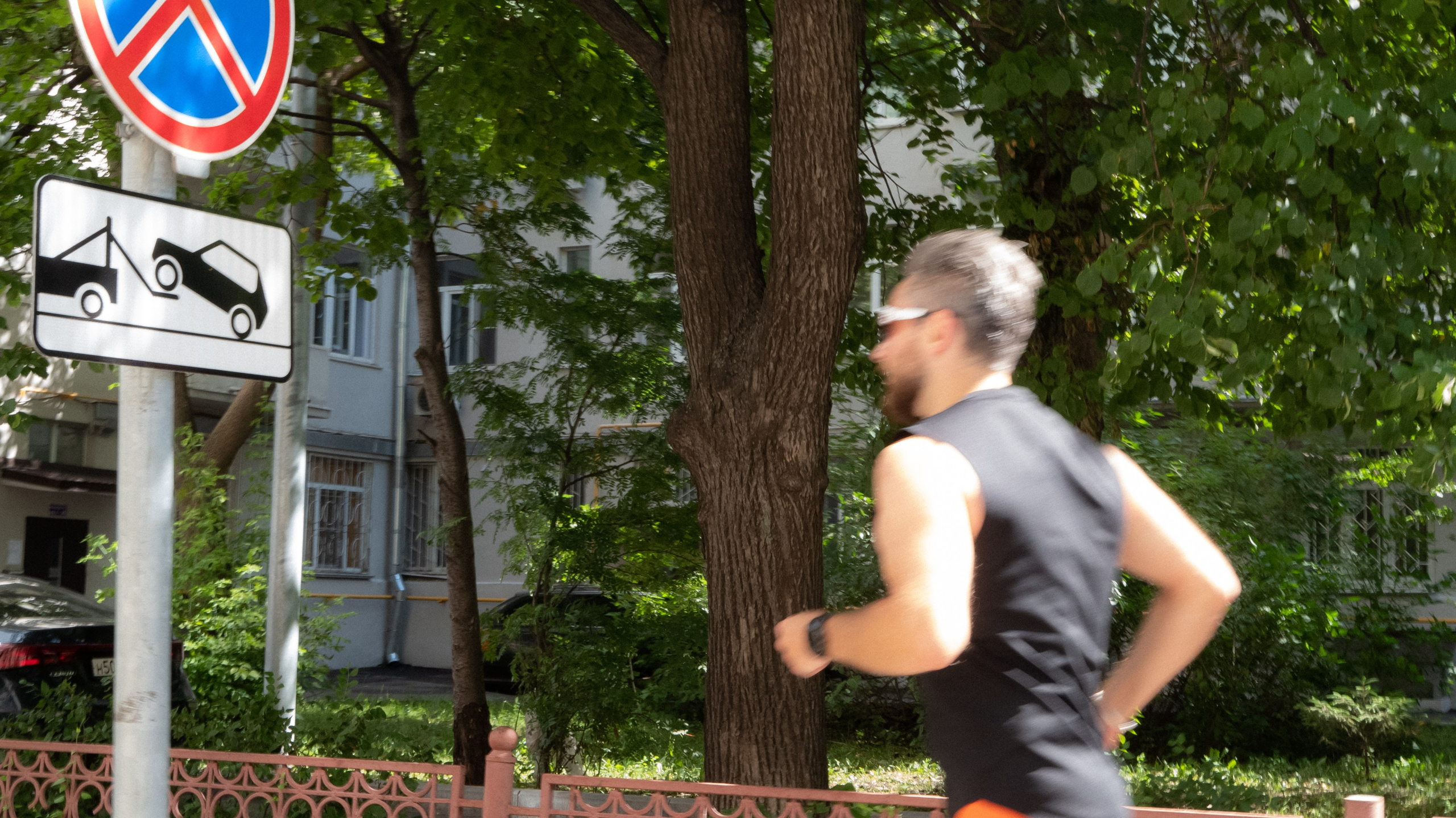 Beer Social Run. Vladimir Tatko