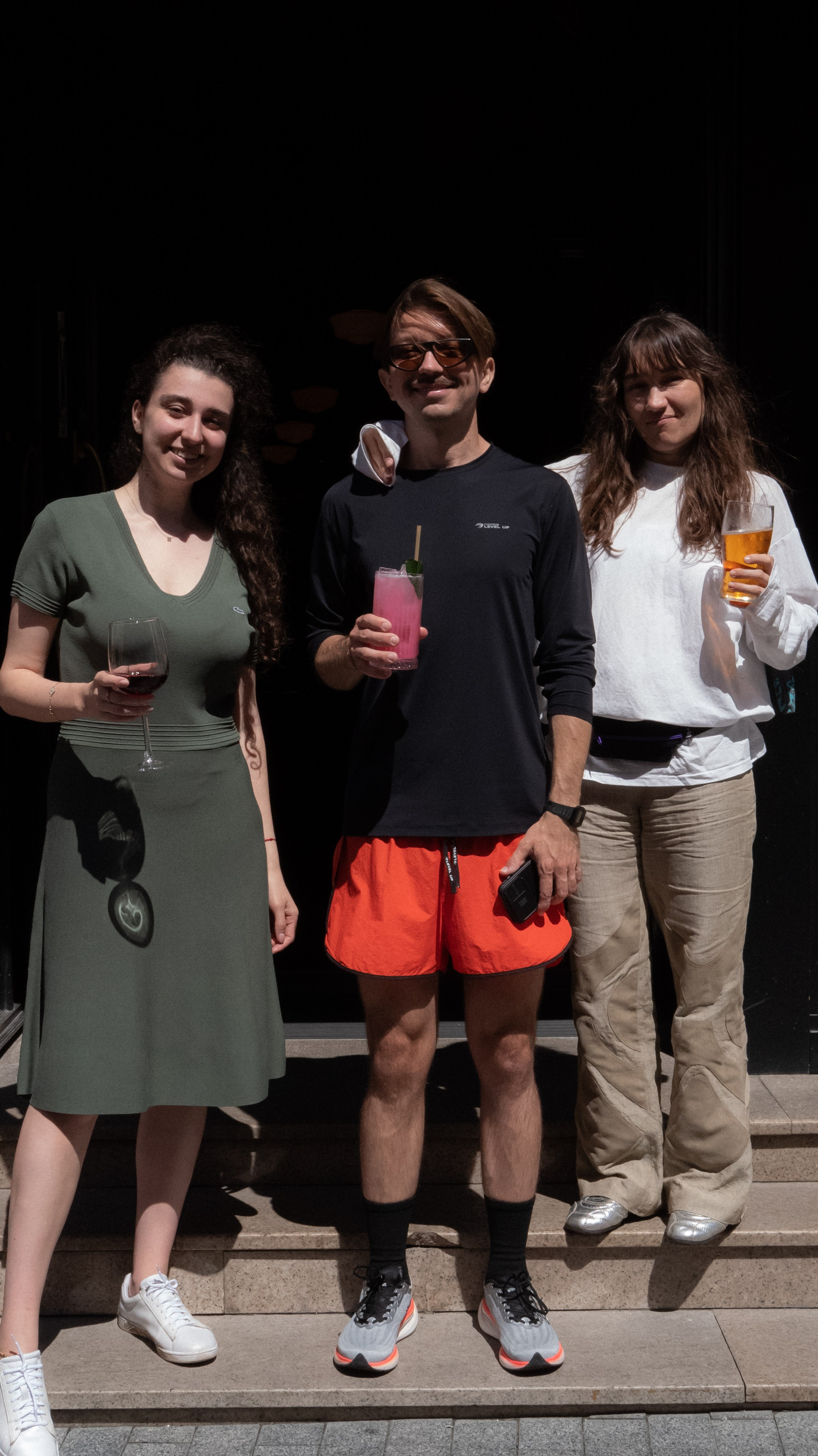 Beer Social Run. Vladimir Tatko