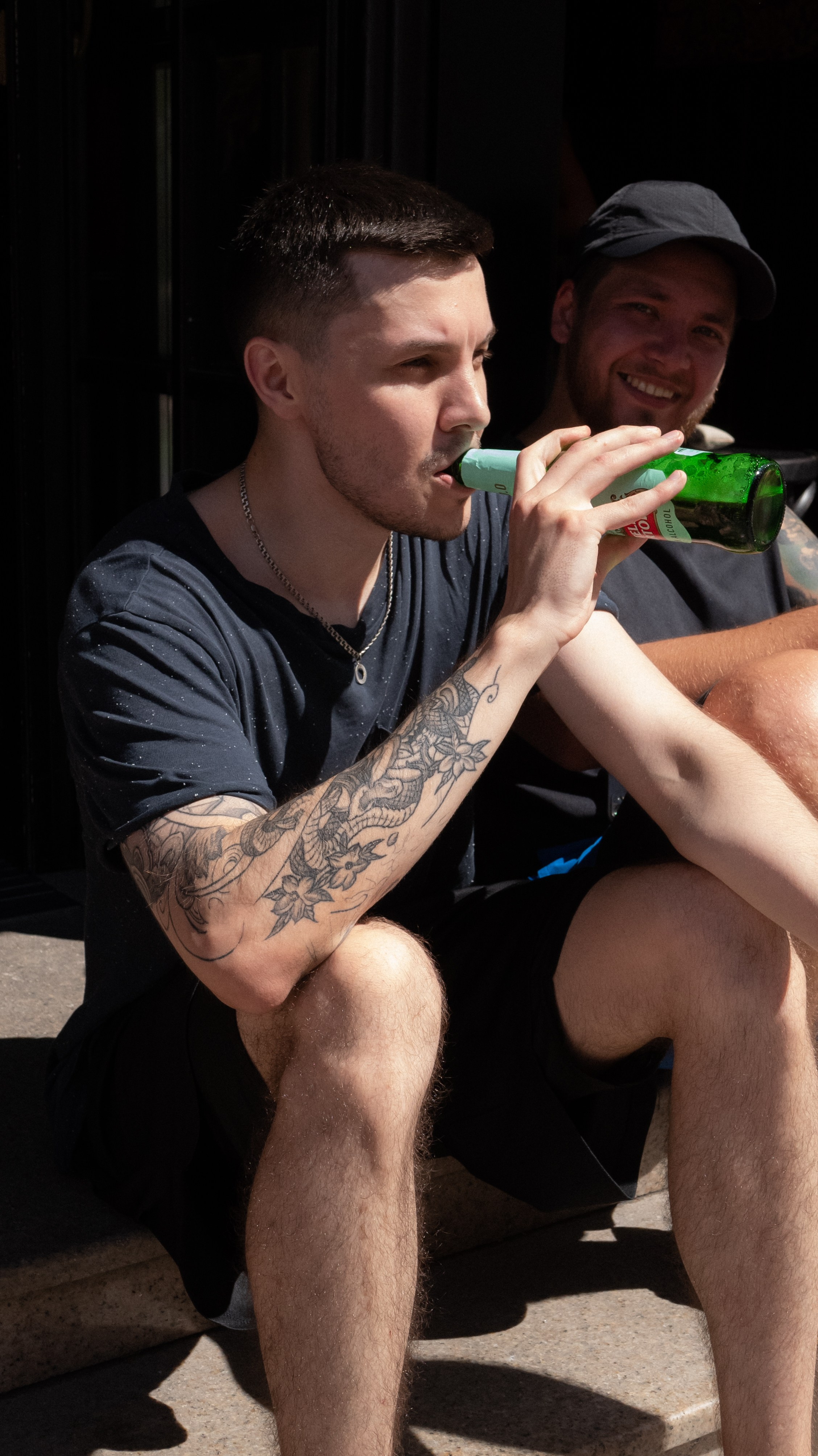 Beer Social Run. Vladimir Tatko