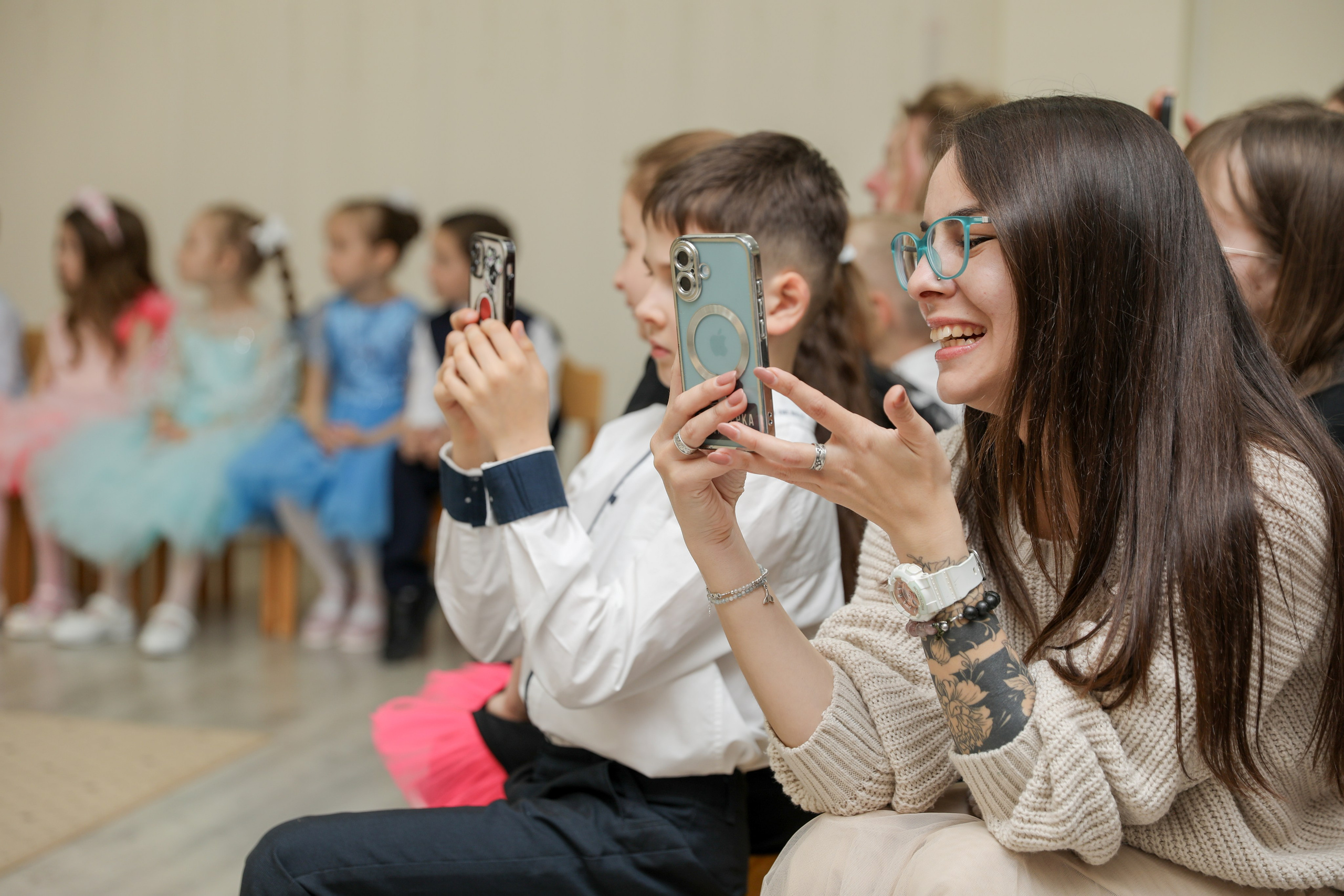 Выпускной из детского сада. Индивидуальный и семейный фотограф Ирина Москвичёва