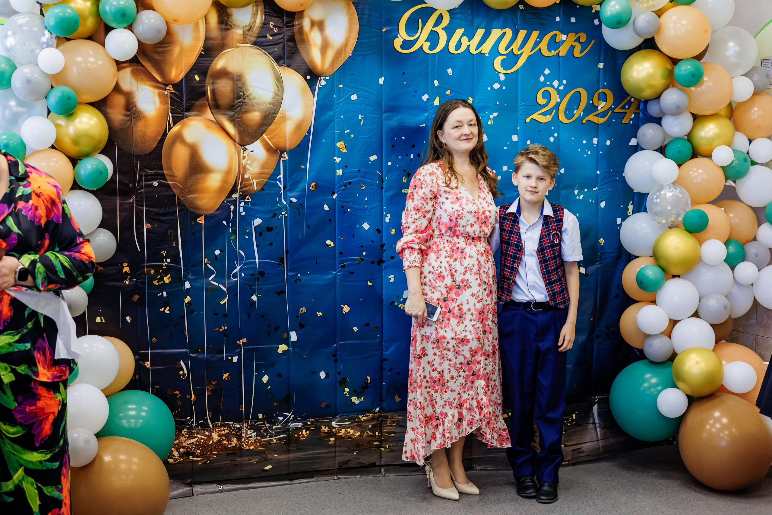 Выпуск 4а 25школа'24 год. Свадебный и семейный фотограф в Армавире