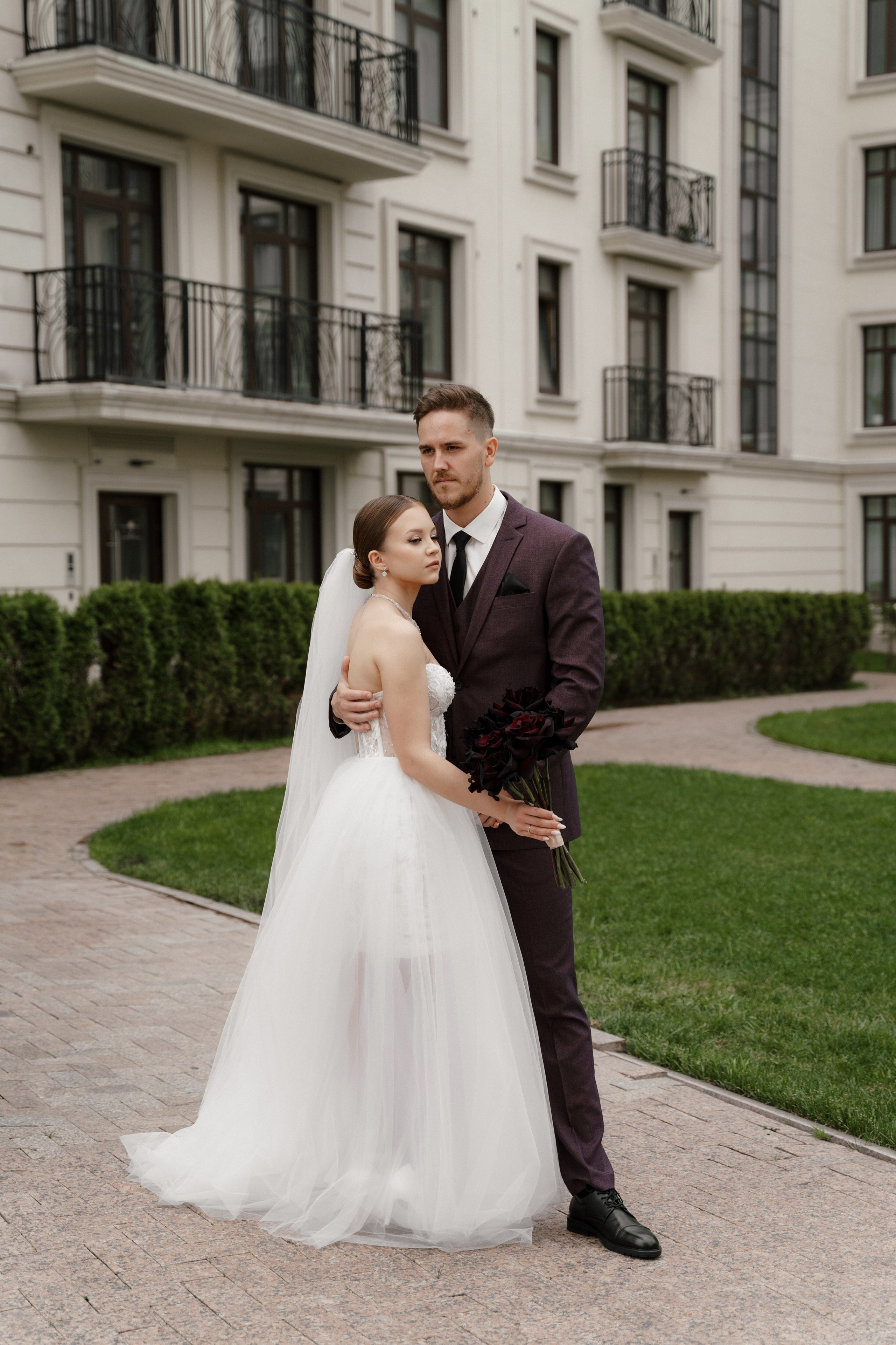 Леонид и Екатерина. Фотограф в Новосибирске. Ефимова Анастасия