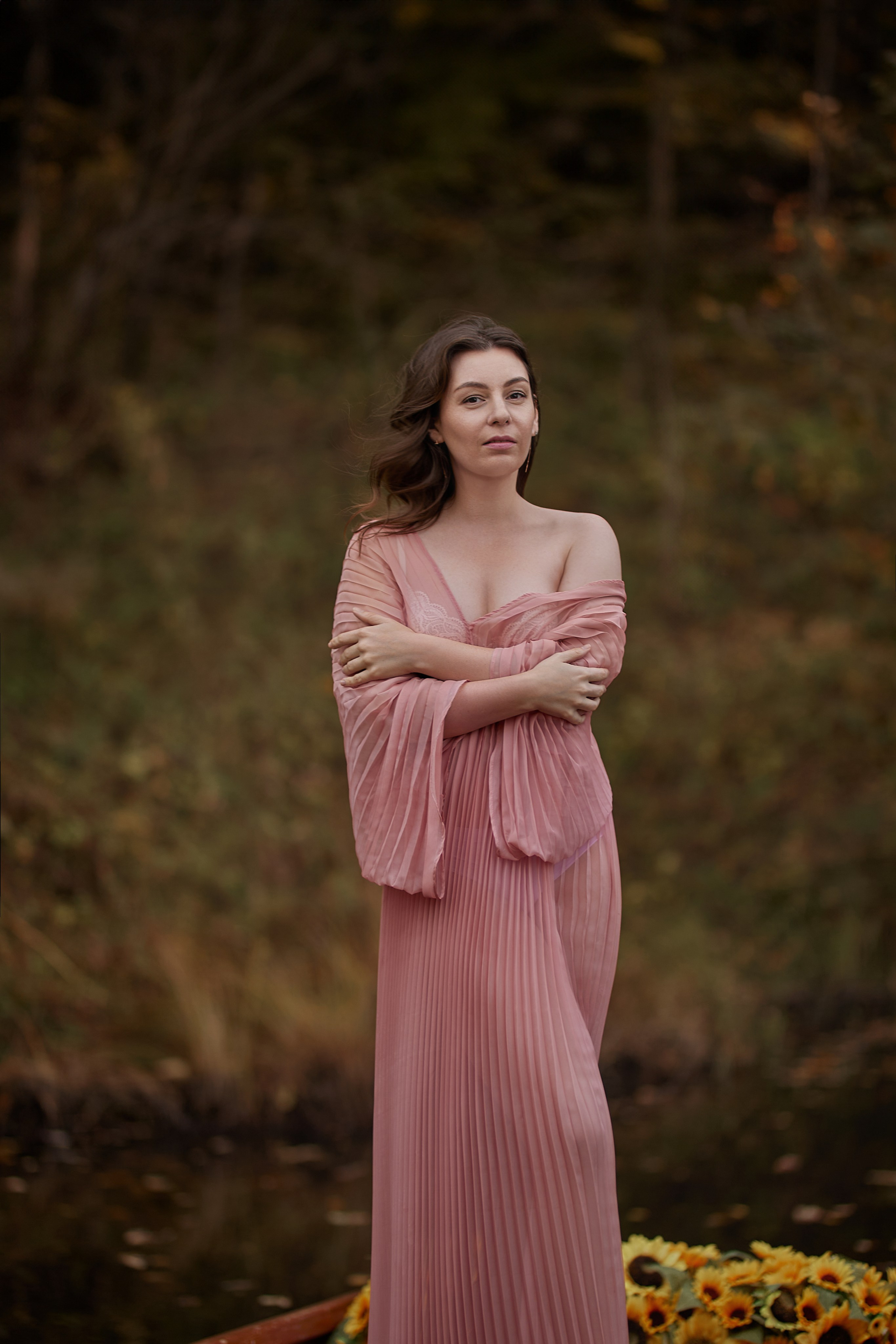 Анастасия. Фотограф женского портрета, беременности и материнства Харькова Елена