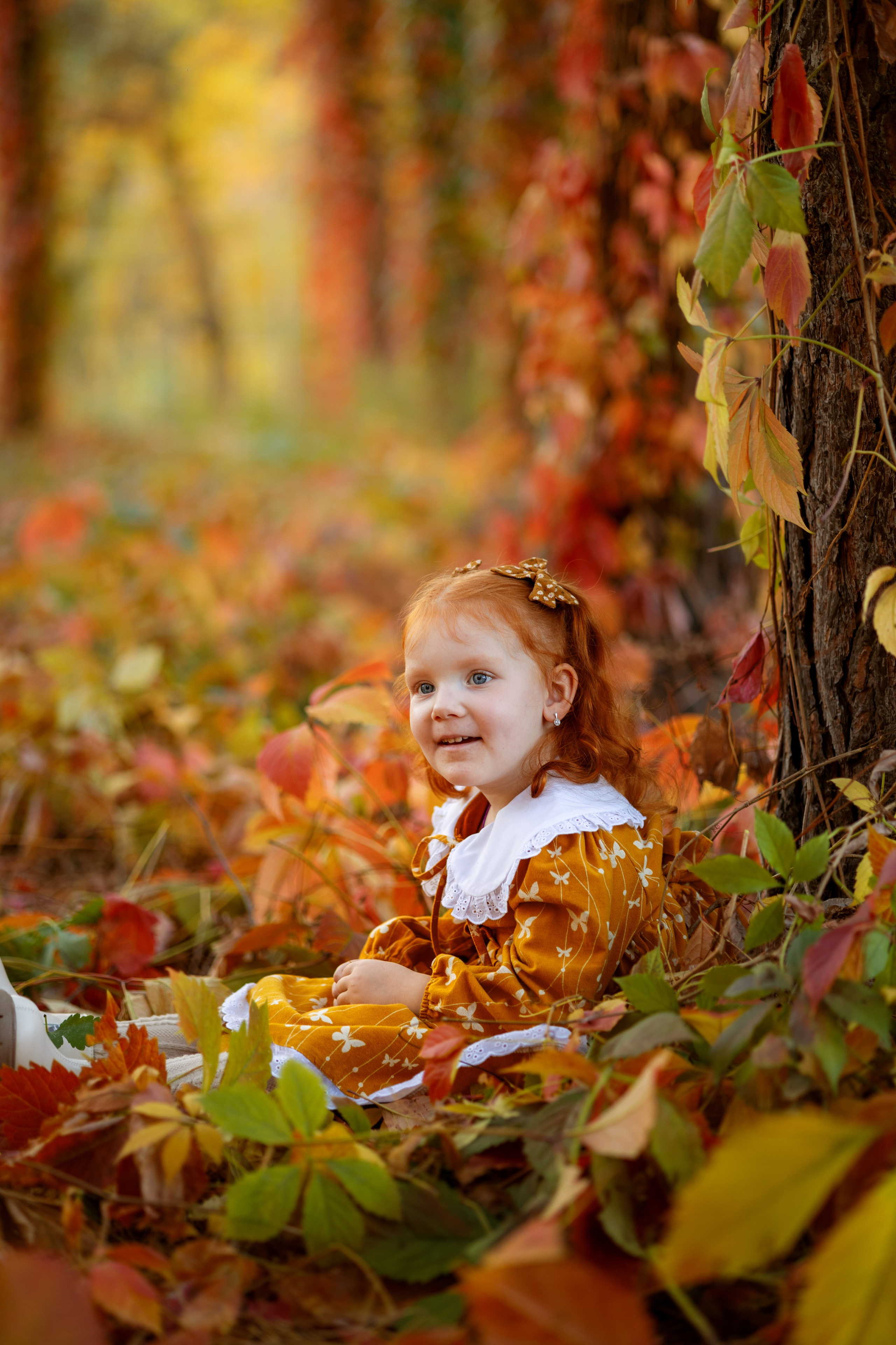 Агуша Осень. Женские, десткие, мужские, семейные портреты в Казахстане