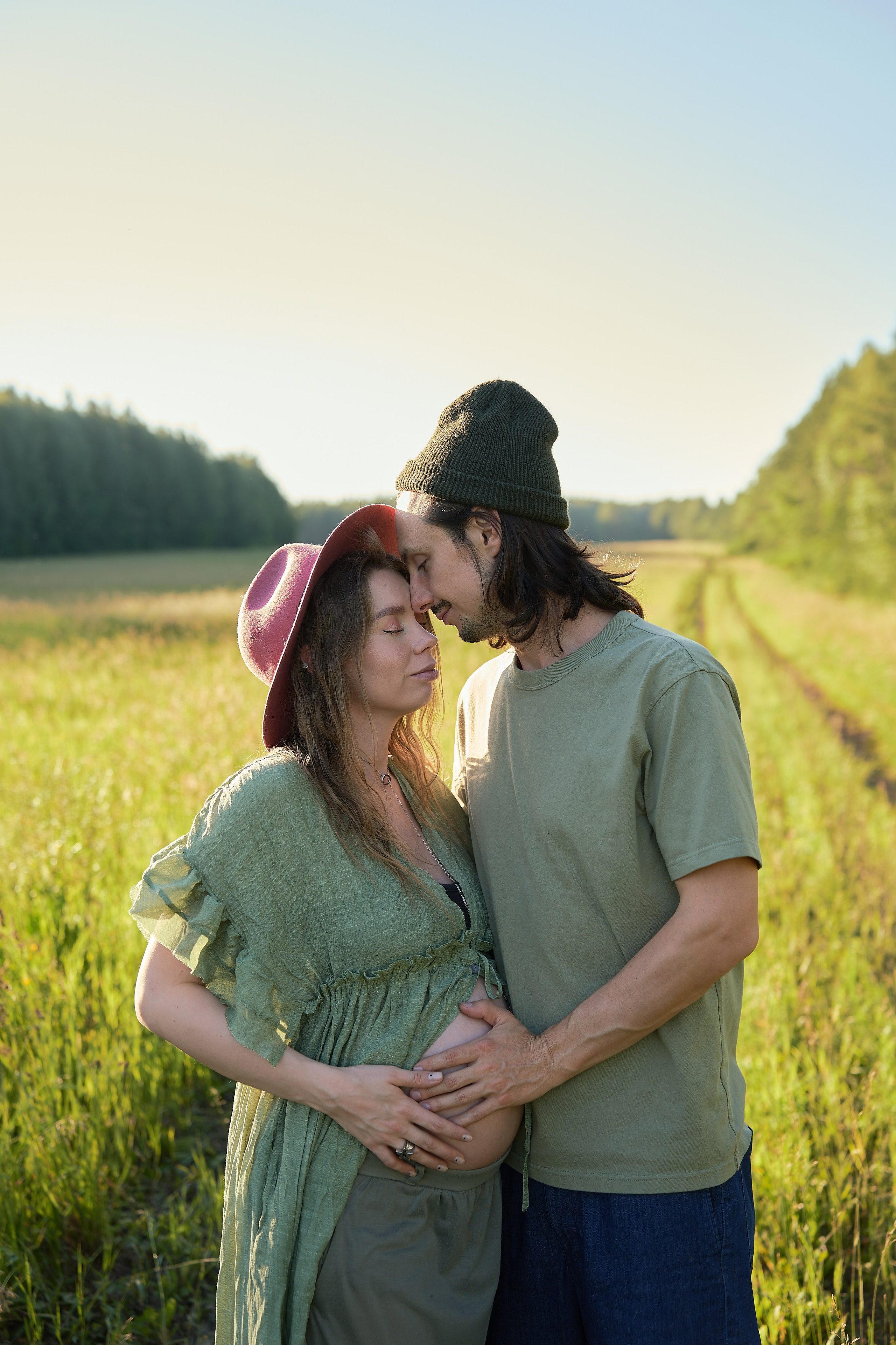 Майкл и Мари. Фотограф Вика Фадина, Екатеринбург