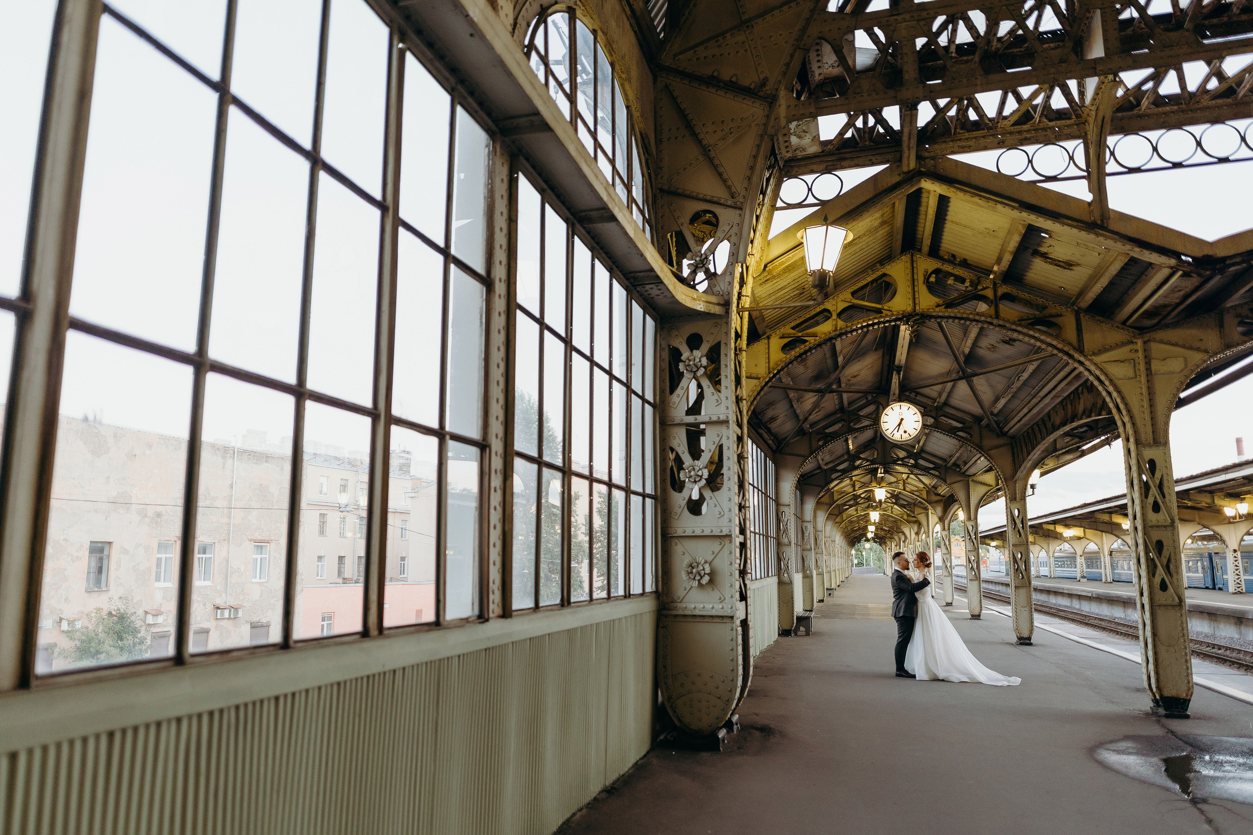 Wedding day 29.09.24. Свадебный фотограф в Санкт-Петербурге