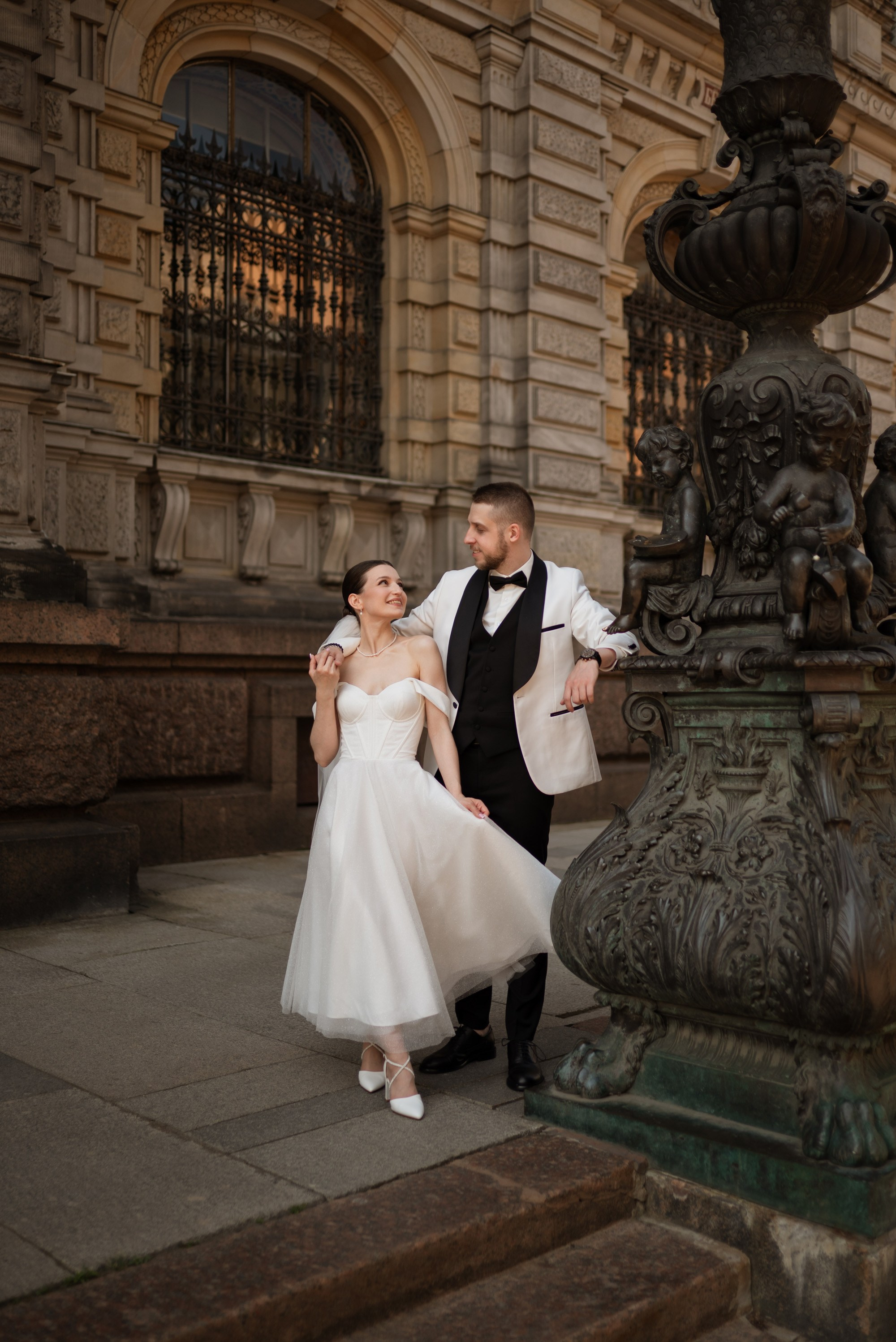 Александр и Ксения | 17.07.25. Свадебный фотограф в Санкт-Петербурге Владислава Тюльпина