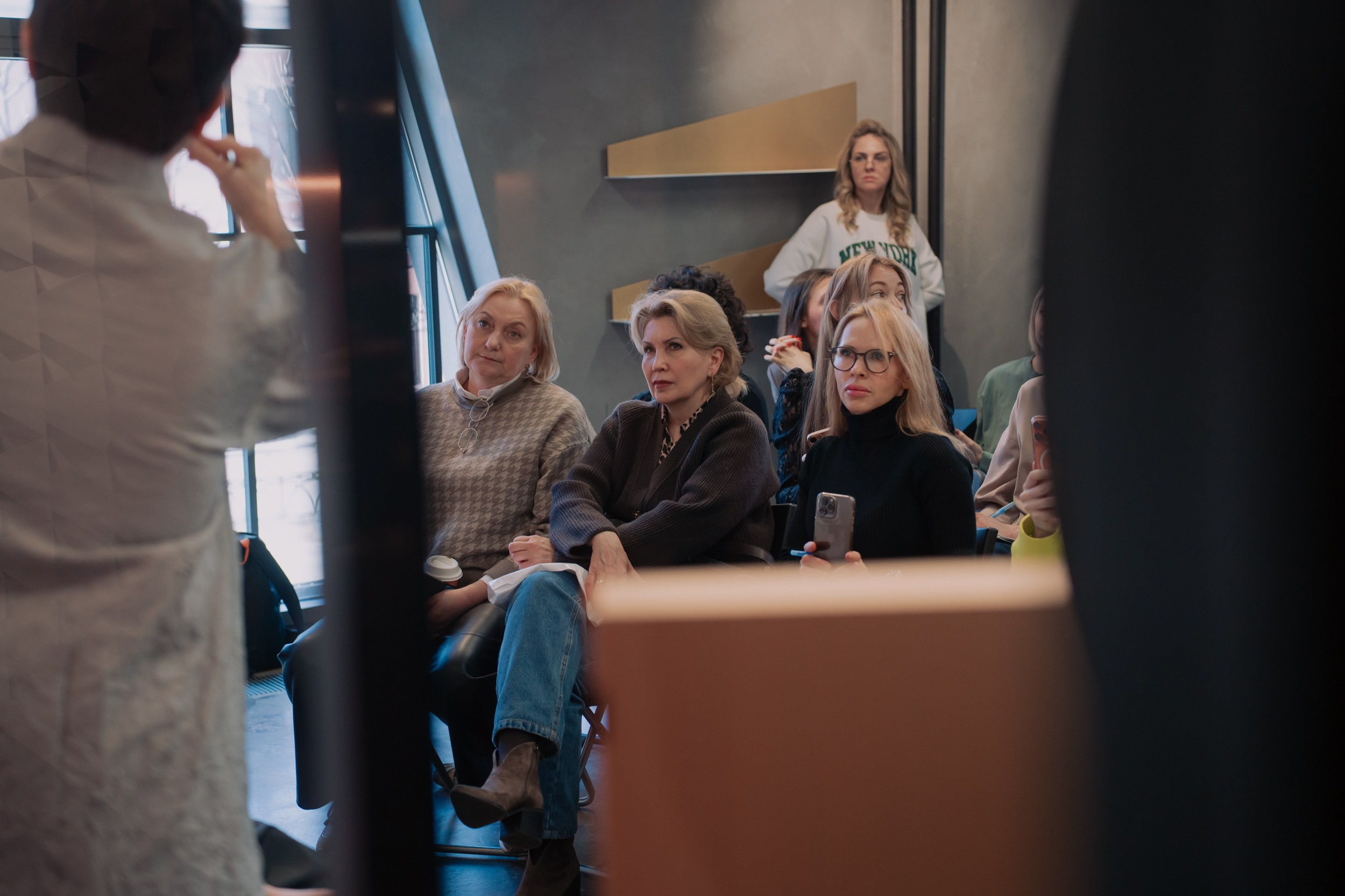 Мастер класс по стрижкам от Олега Курникова. Портретный и репортажный фотограф в Санкт-Петербурге Максим Пашков