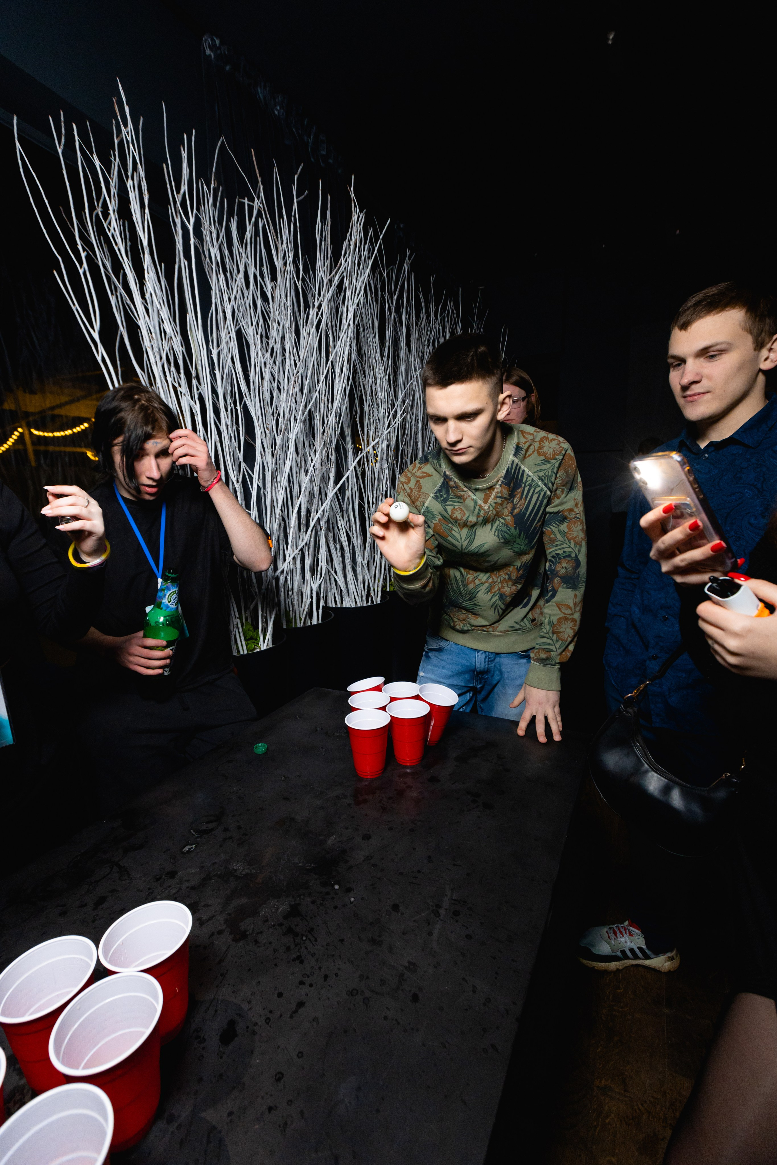 SAINT PARTY X5. Евгений Матвеев — фотограф в Санкт-Петербурге