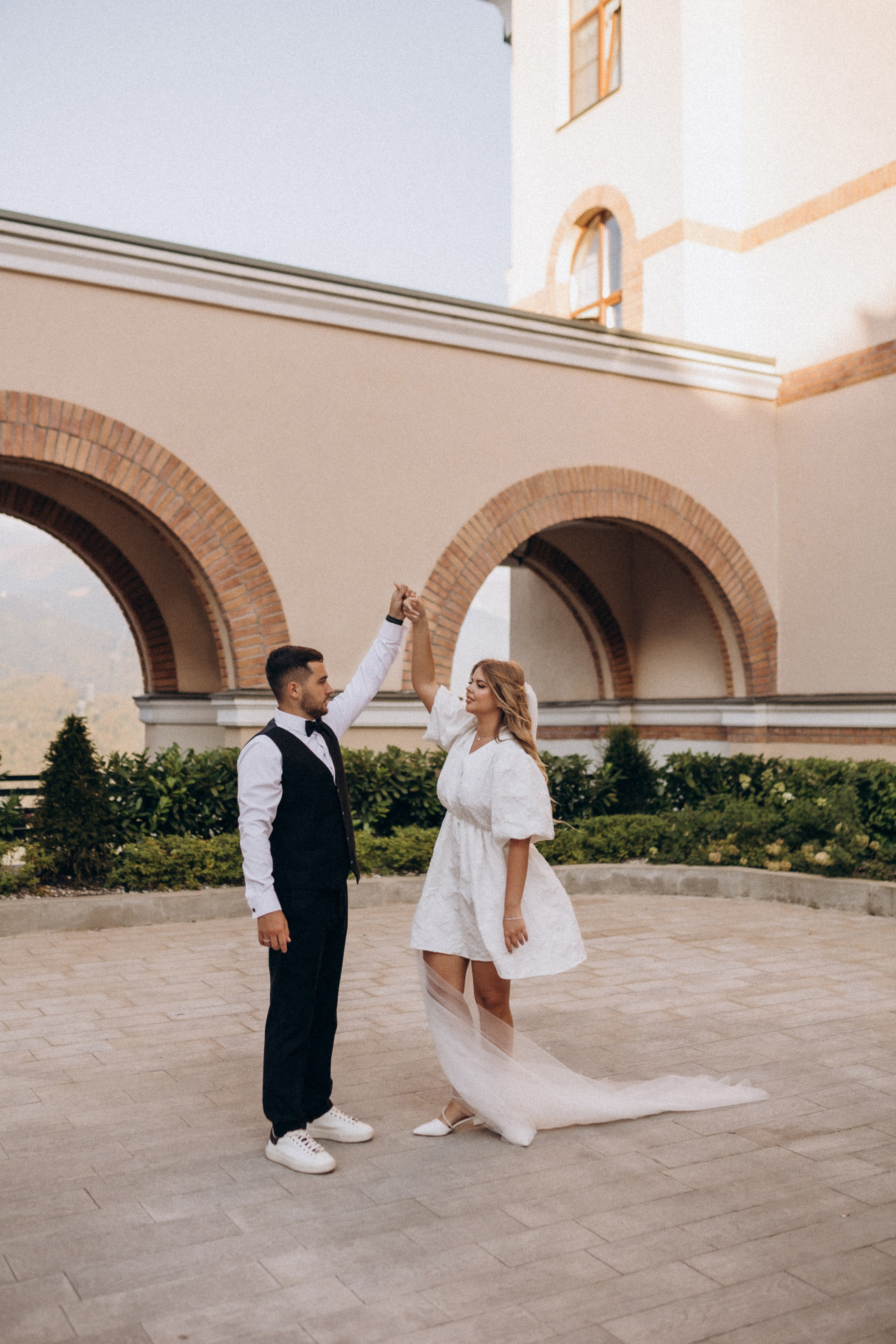 Ваня и Катя. Свадебный и love story фотограф в Санкт-Петербурге