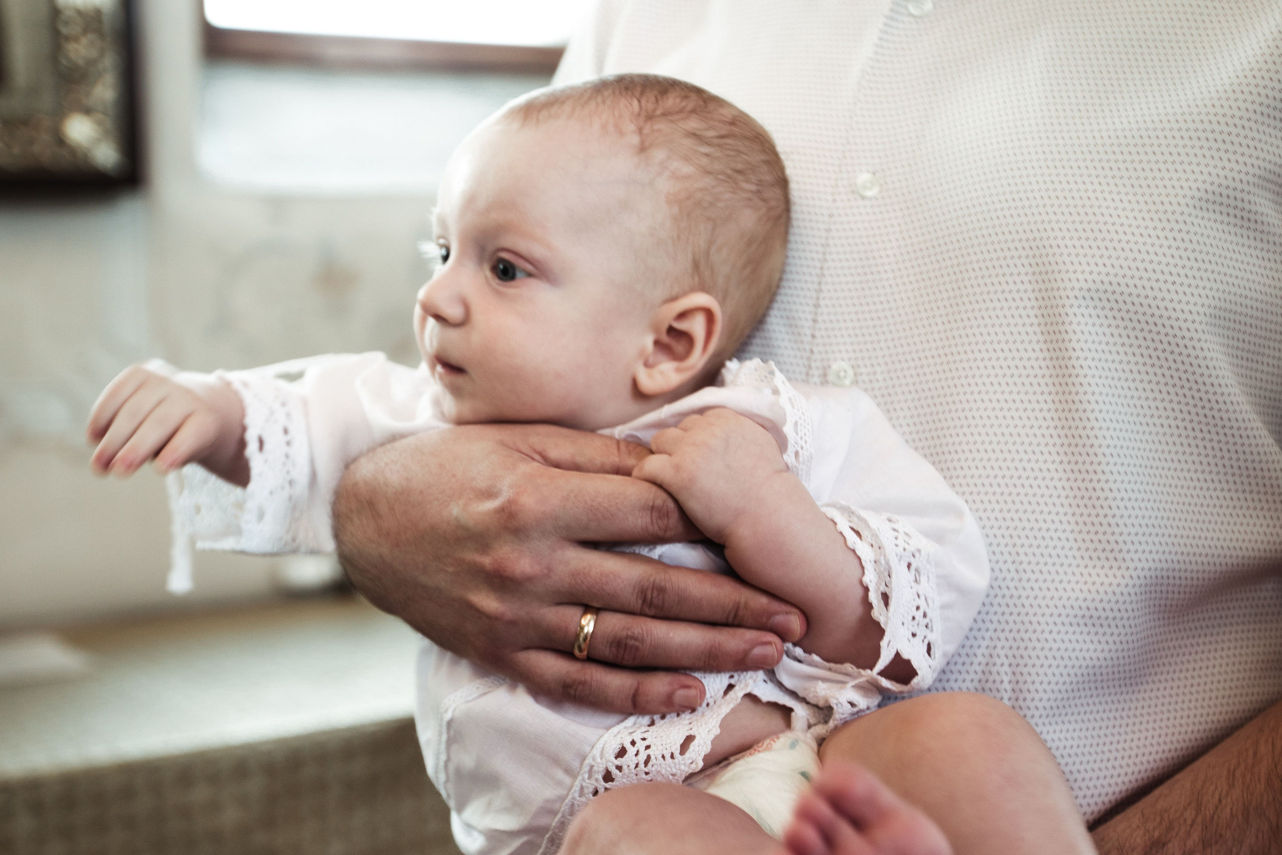 Крещение Николая в Елоховском Соборе. Фотосессии в Москве - фотограф Неонилла Ленко
