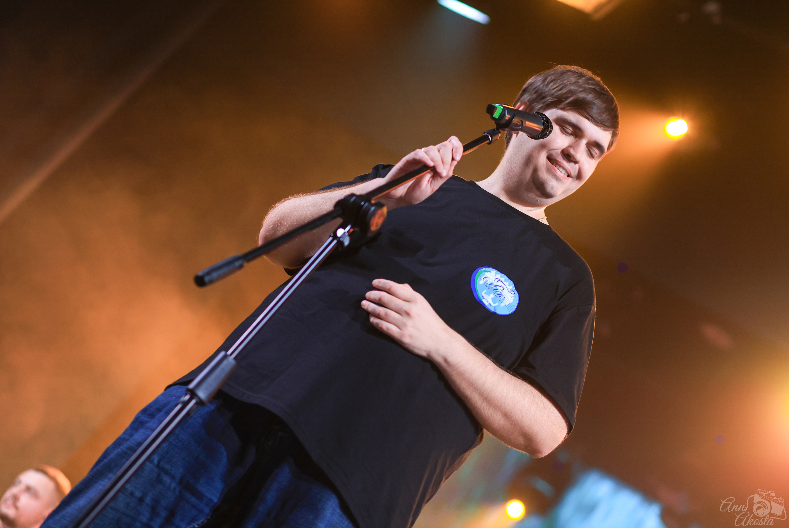 РОК’Н'ХОР — концерт хора ЛИК и группы ILLIDIANCE. Анна Акоста: фотограф в Санкт-Петербурге и Таганроге