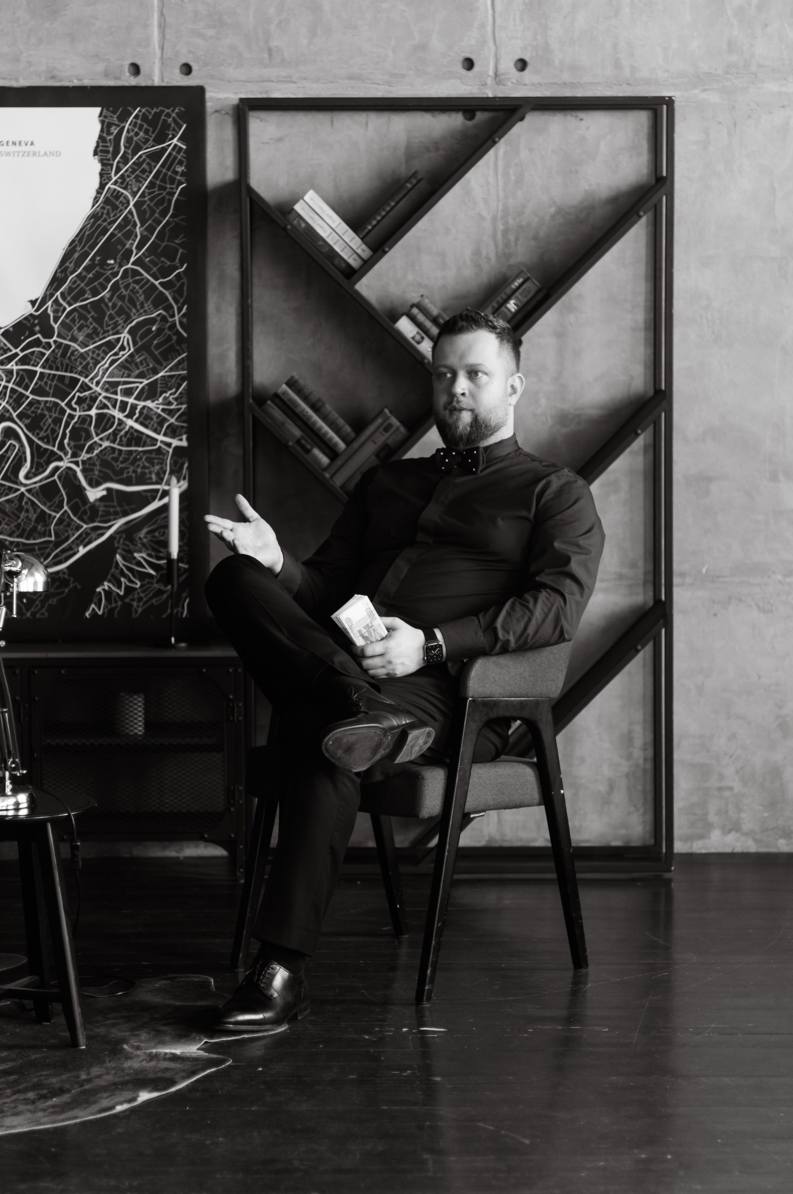 Мужская. Фотограф Светлана Воронцова