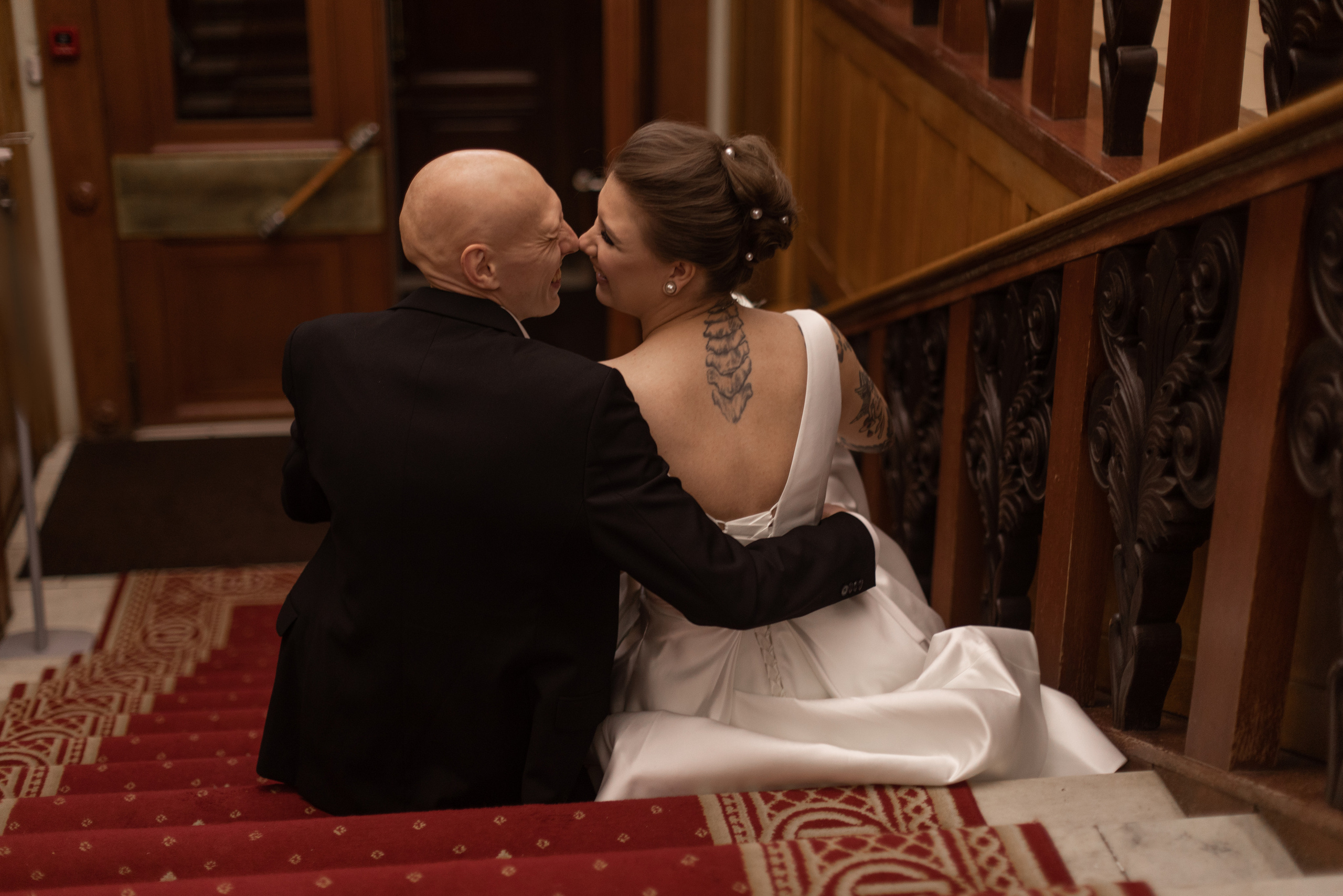 Ты моя киношность ©. Фотограф Каяна Лис