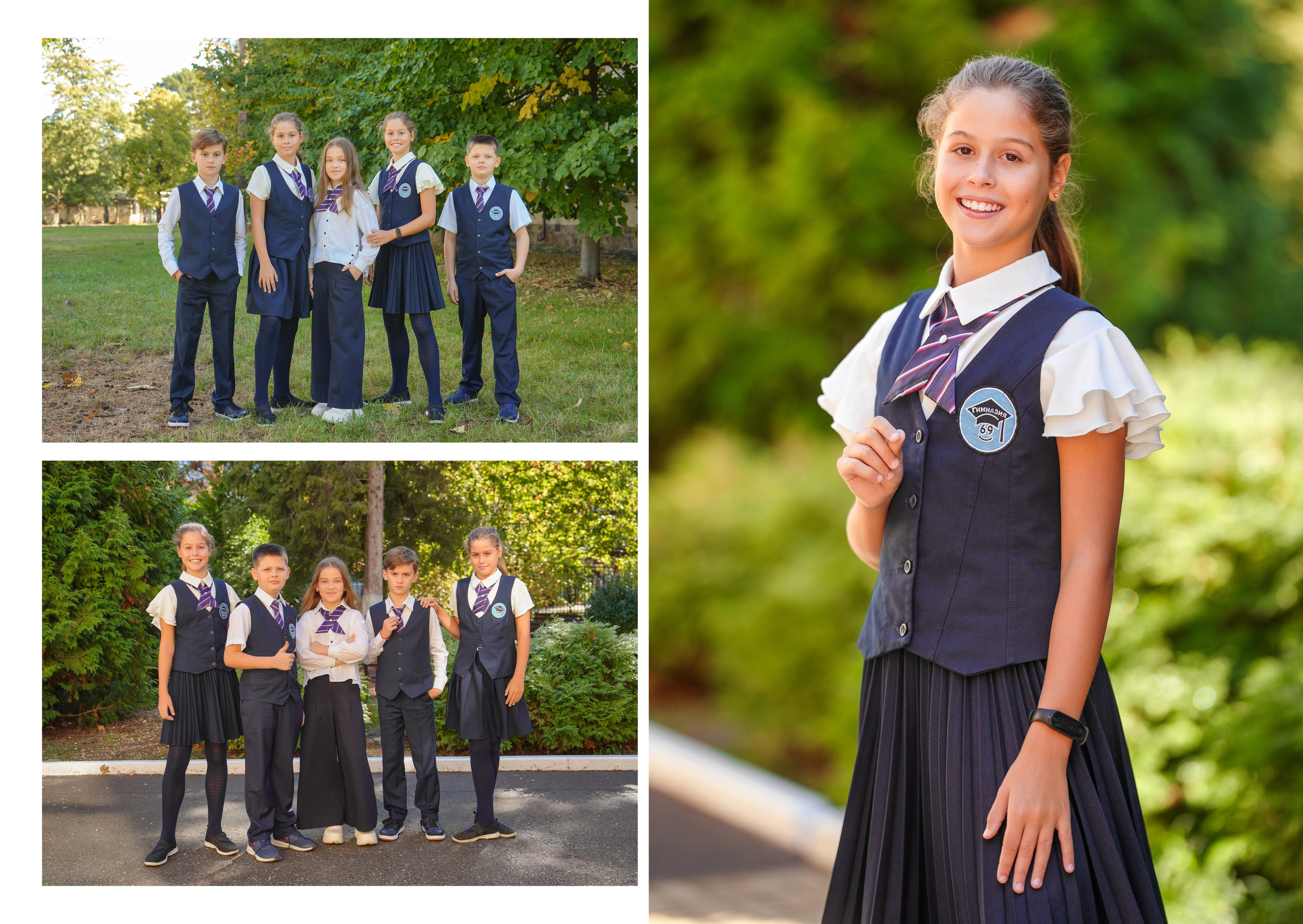 ГИМНАЗИЯ 69 4 Г. Красивый выпускной альбом в Краснодаре