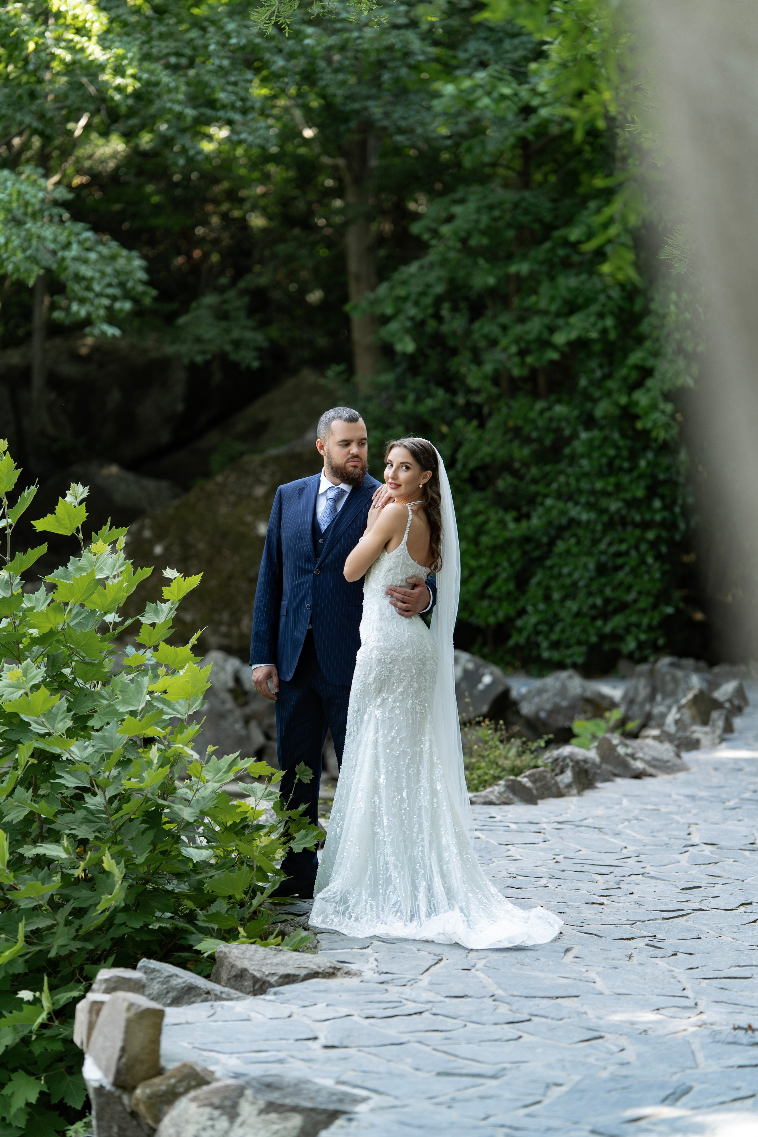 Воронцовский парк. Фотограф в Крыму Лебедева Александра