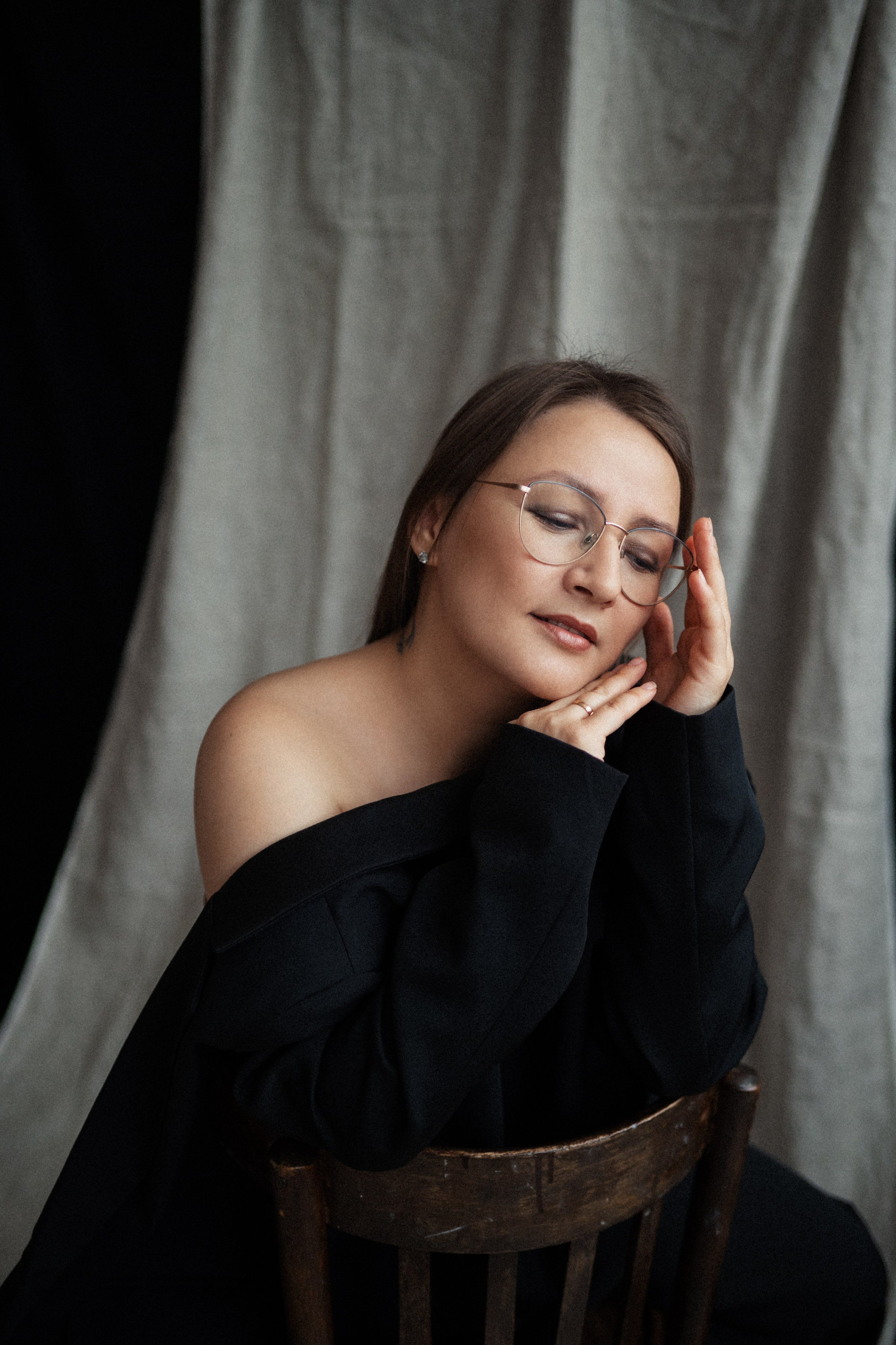 Женский портрет. Семейный свадебный фотограф Екатеринбург Первоуральск Шарнина Алёна