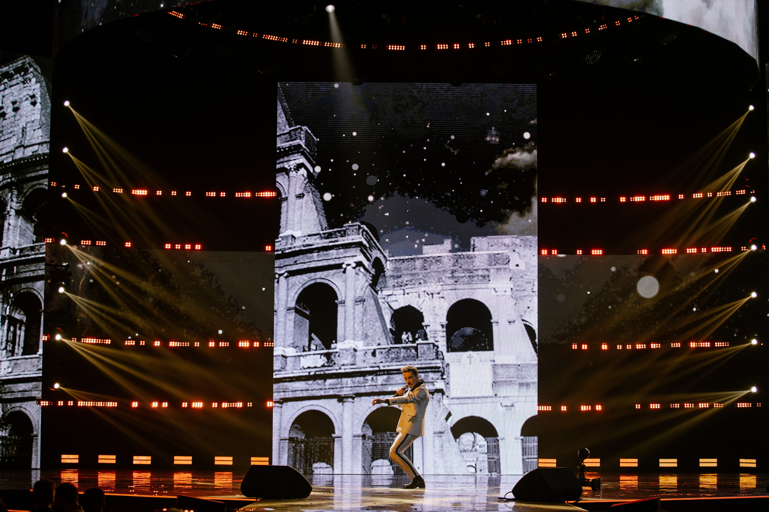 ЖАРА ТВ. Светский фотограф — Анисина Ирина