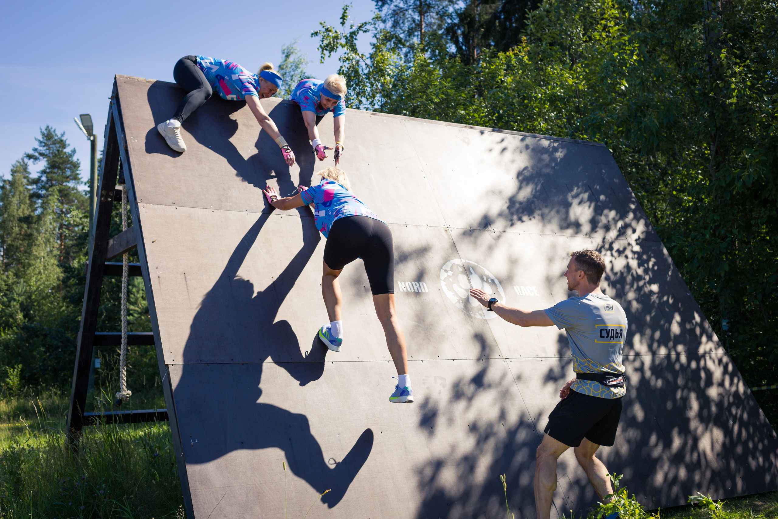 Фотосъемка соревнований Nord Race в СПБ Спортивный репортаж. Портретные фотосессии, контент-съемки, репортаж