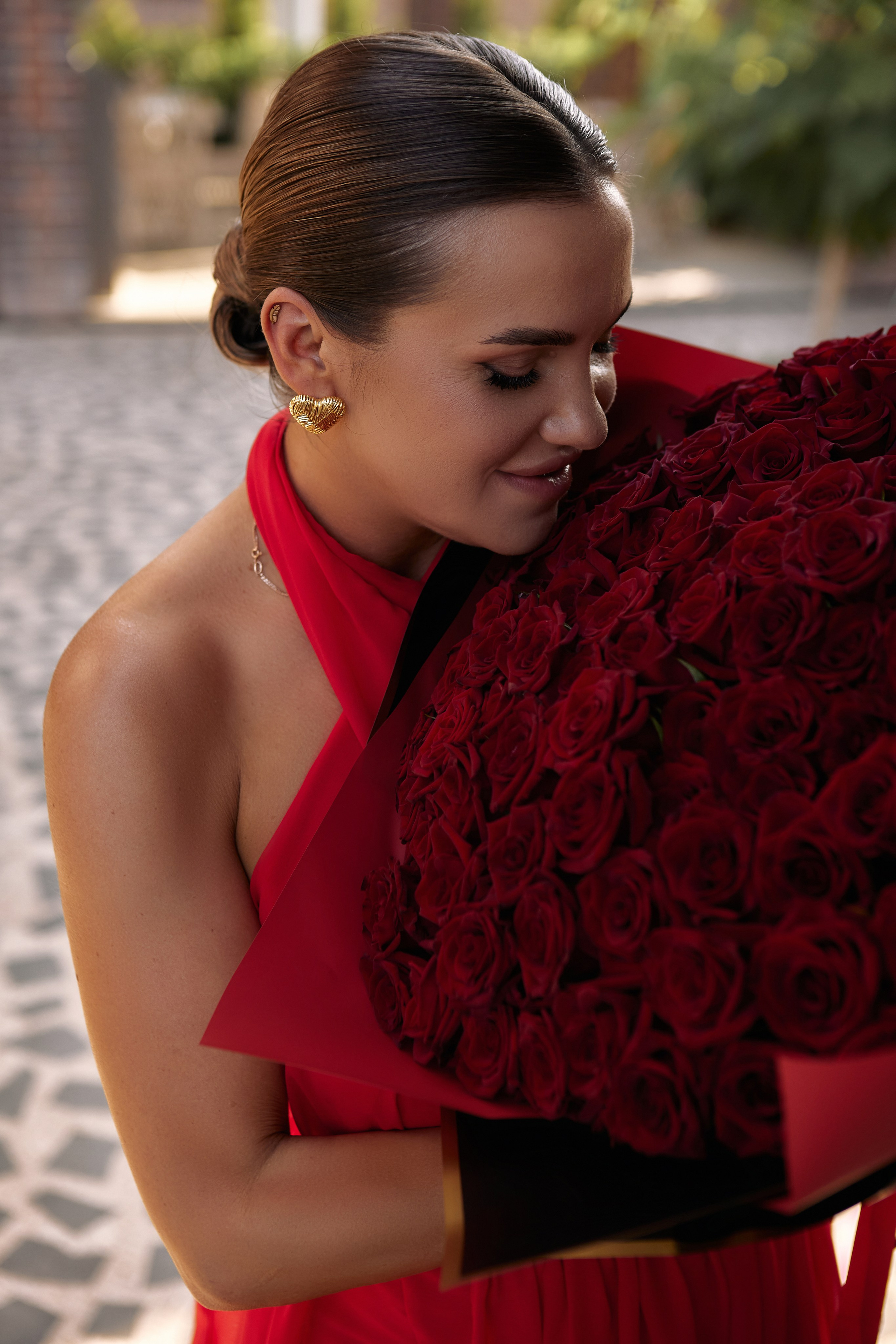 Портретная съемка в Краснодаре. Фотограф в Краснодаре и в Евпатории Дарья Белоущенко