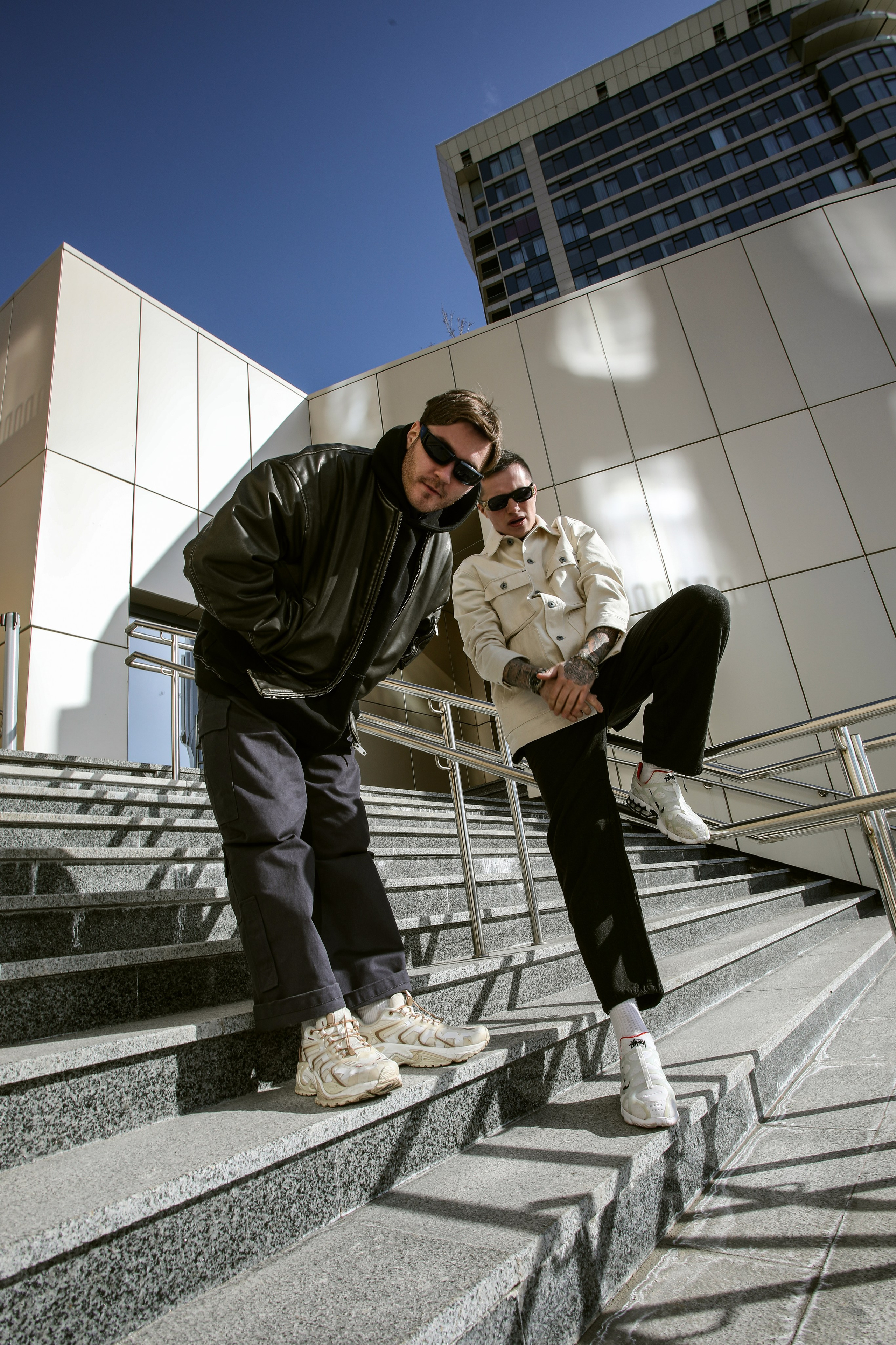 THE DAWLESS. Фотограф Чернецова Валерия. Москва