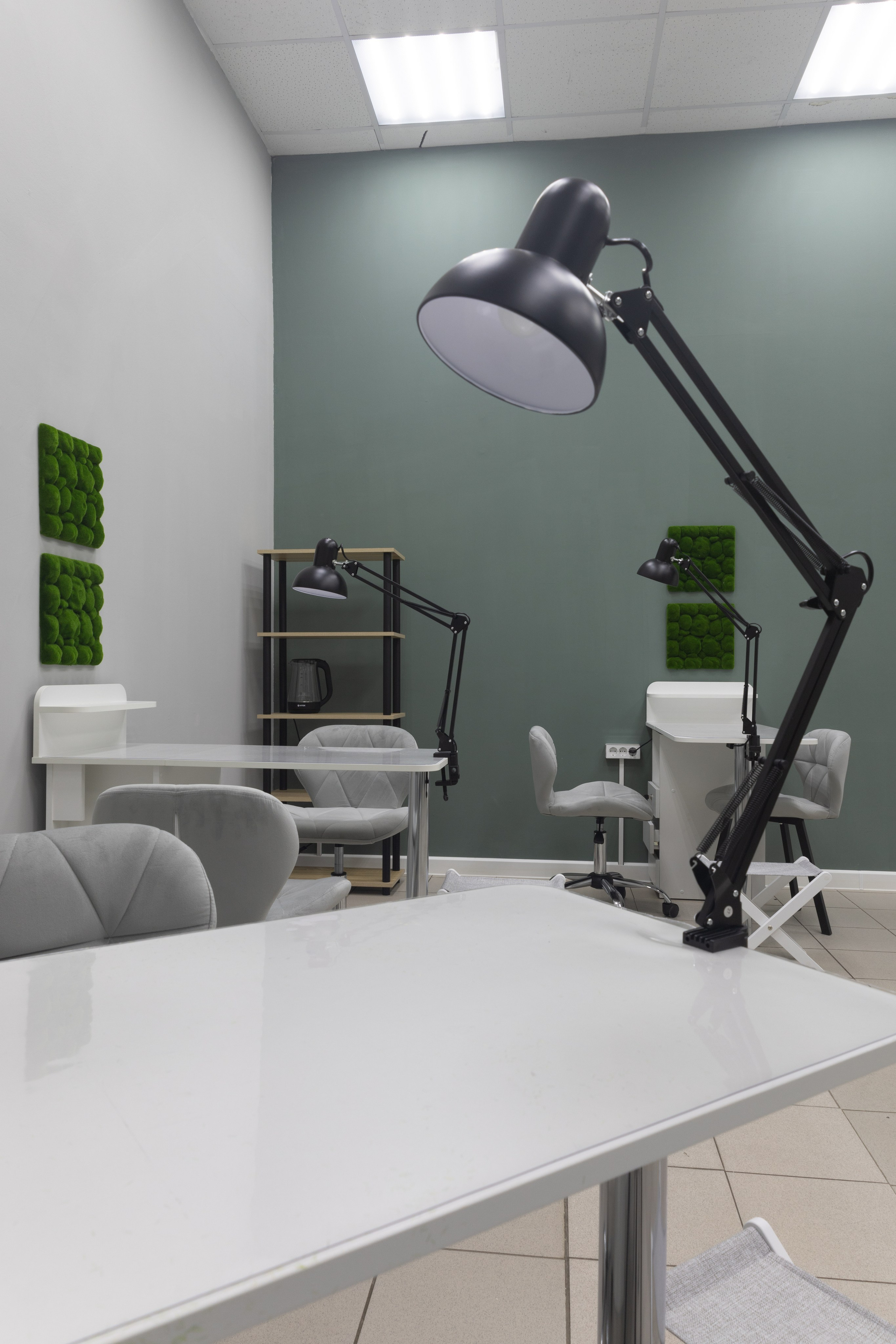 Коммерческие помещения. Интерьерный фотограф в Самаре Григорий Ревизов