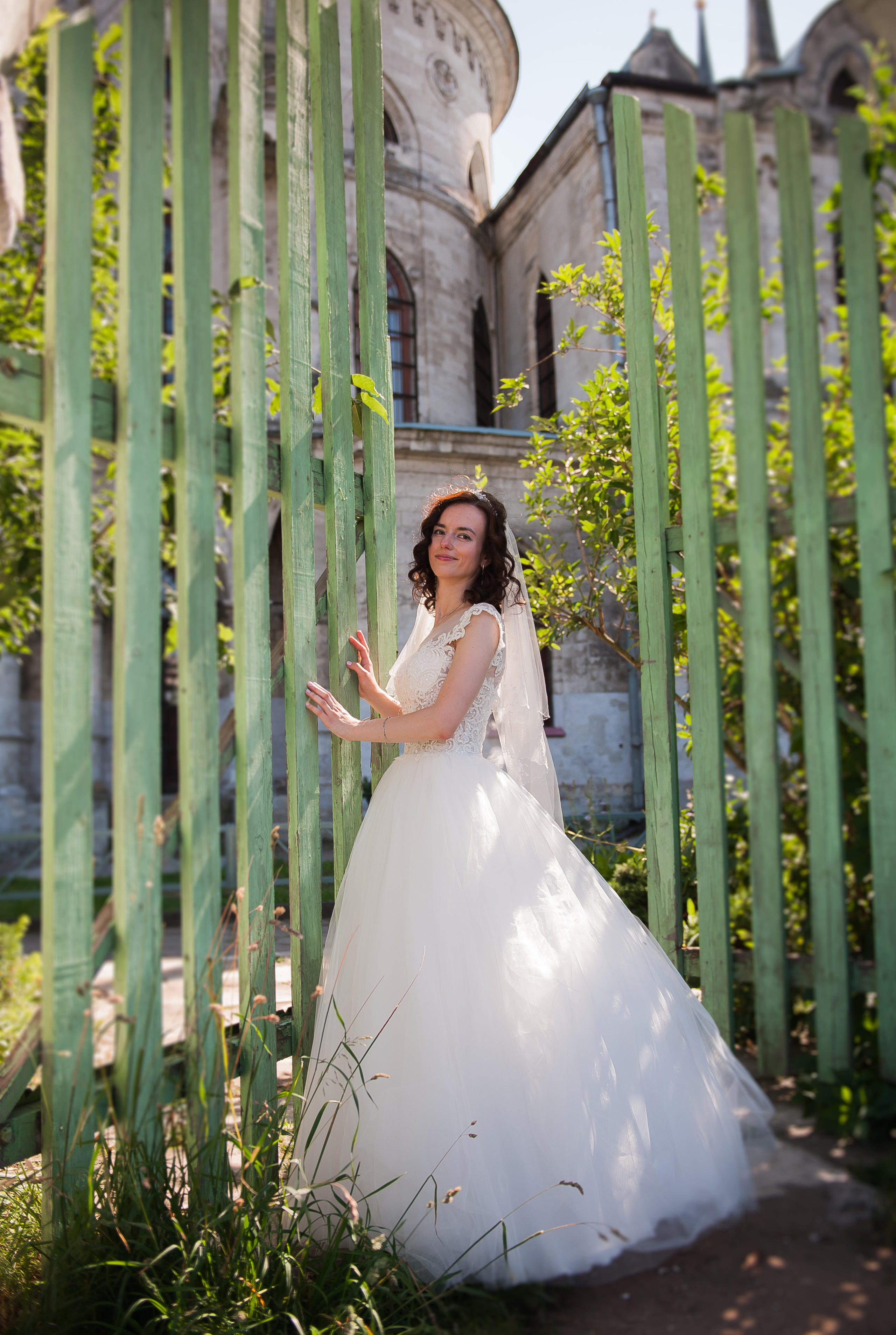 Свадебный и семейный фотограф в Жуковском и Москве Анастасия Петрова