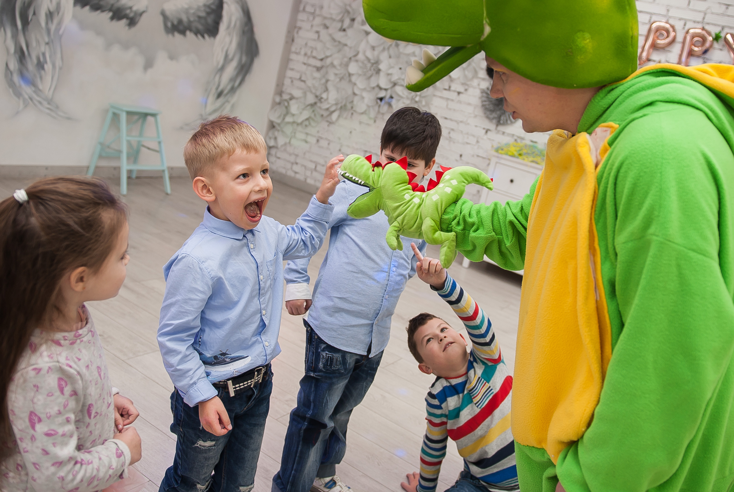 Детские Праздники и Выпускные. Свадебный и семейный фотограф в Жуковском и Москве Анастасия Петрова