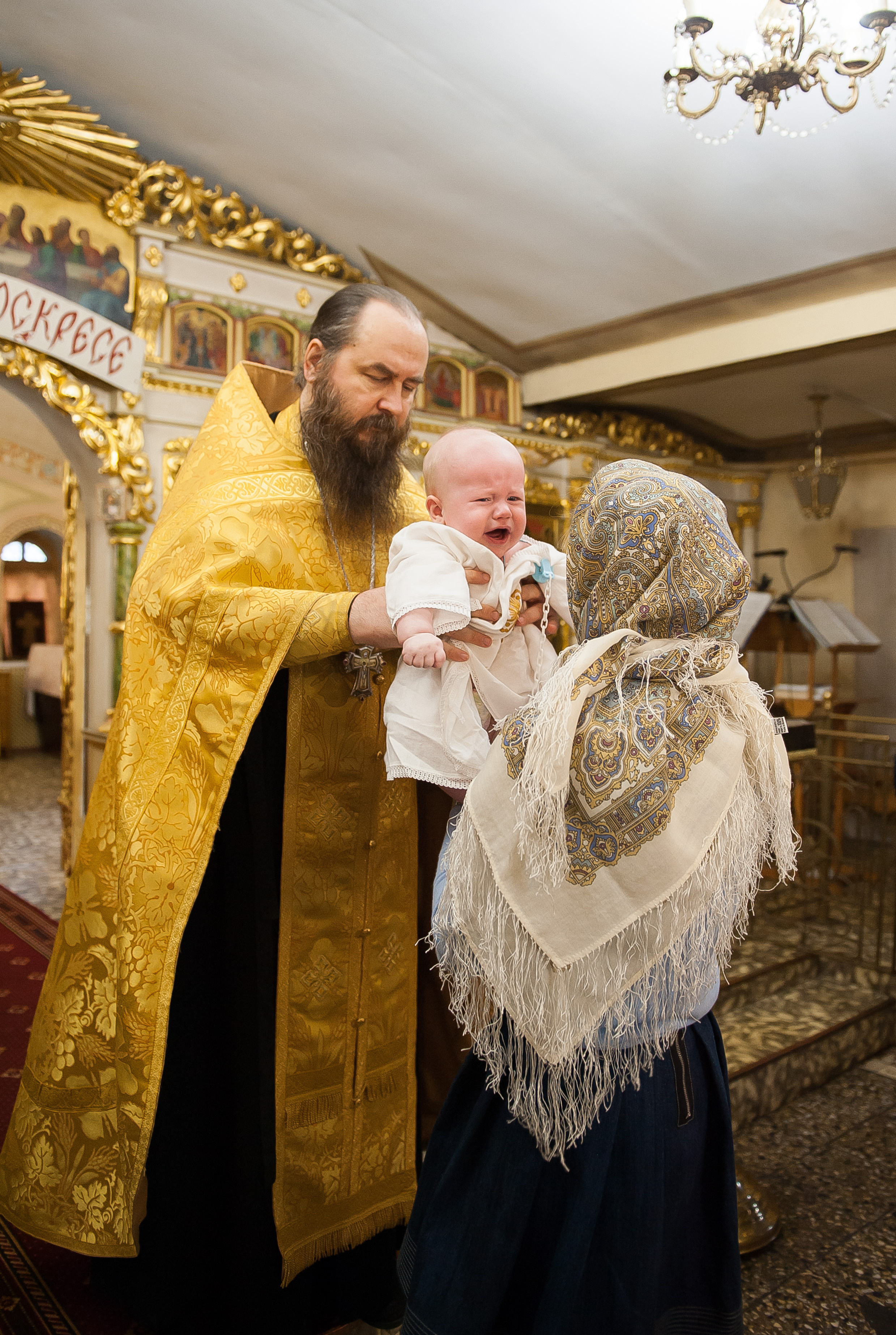 Таинство Крещения. Свадебный и семейный фотограф в Жуковском и Москве Анастасия Петрова