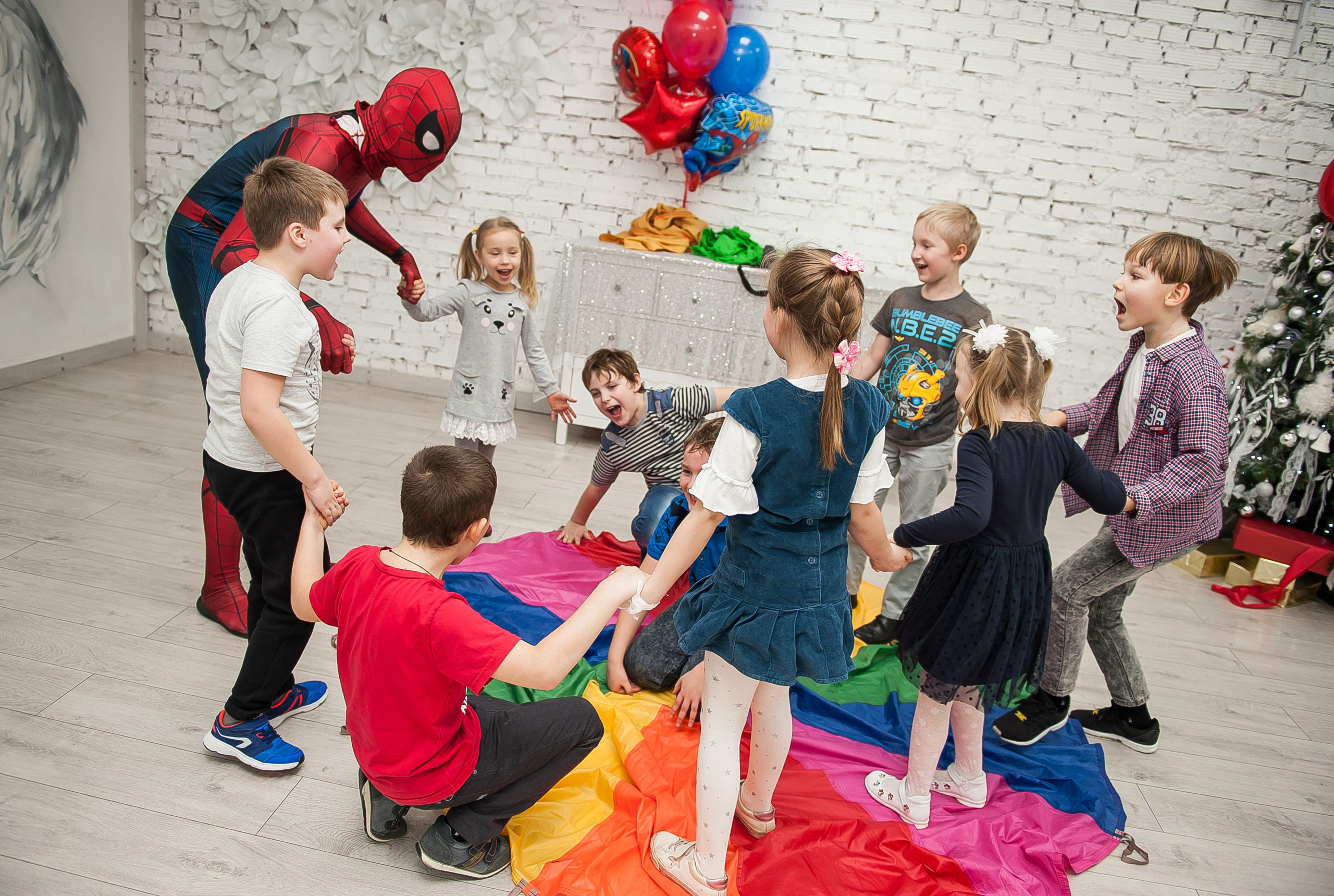 Детские Праздники и Выпускные. Свадебный и семейный фотограф в Жуковском и Москве Анастасия Петрова