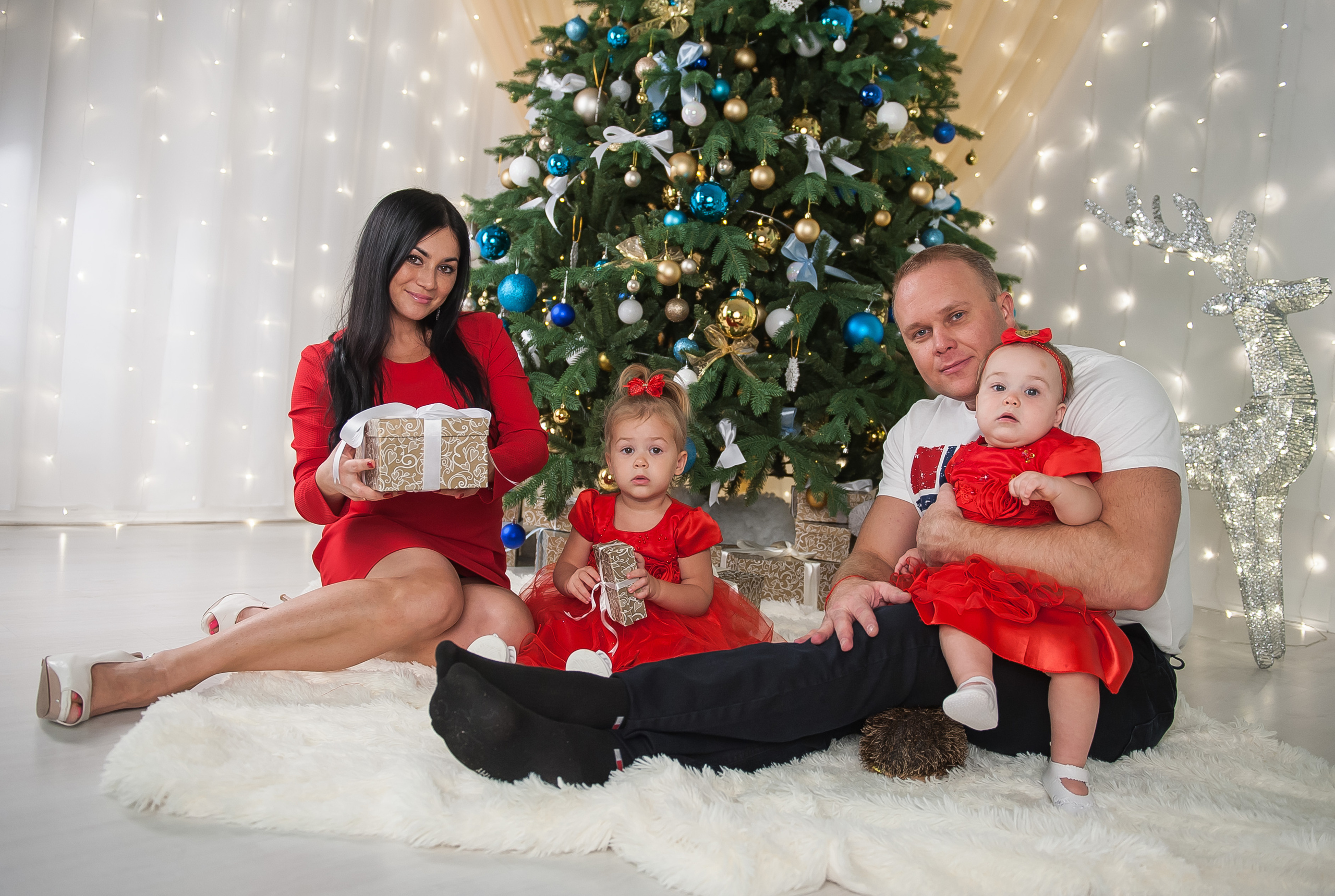 Студия. Свадебный и семейный фотограф в Жуковском и Москве Анастасия Петрова