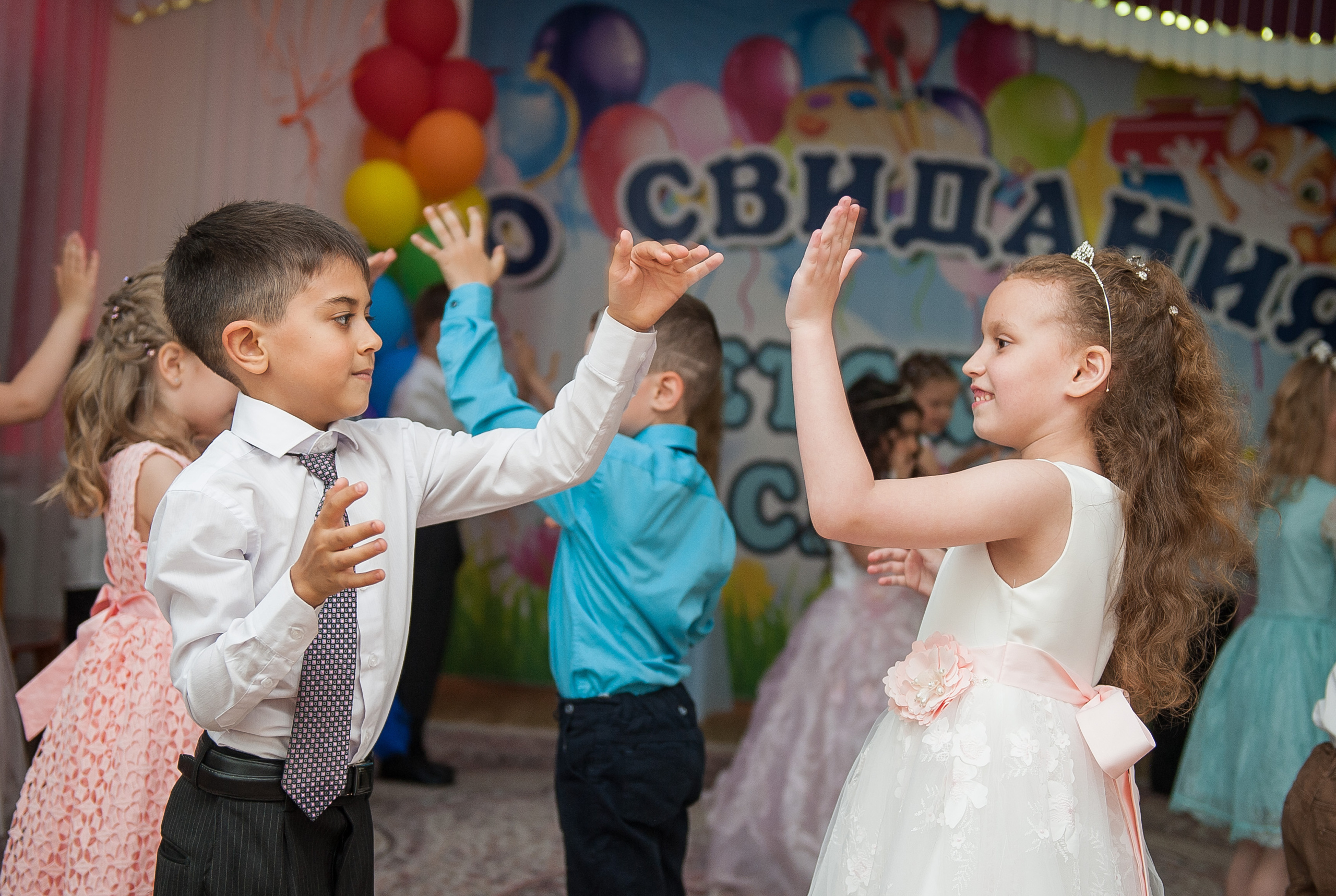 Детские Праздники и Выпускные. Свадебный и семейный фотограф в Жуковском и Москве Анастасия Петрова