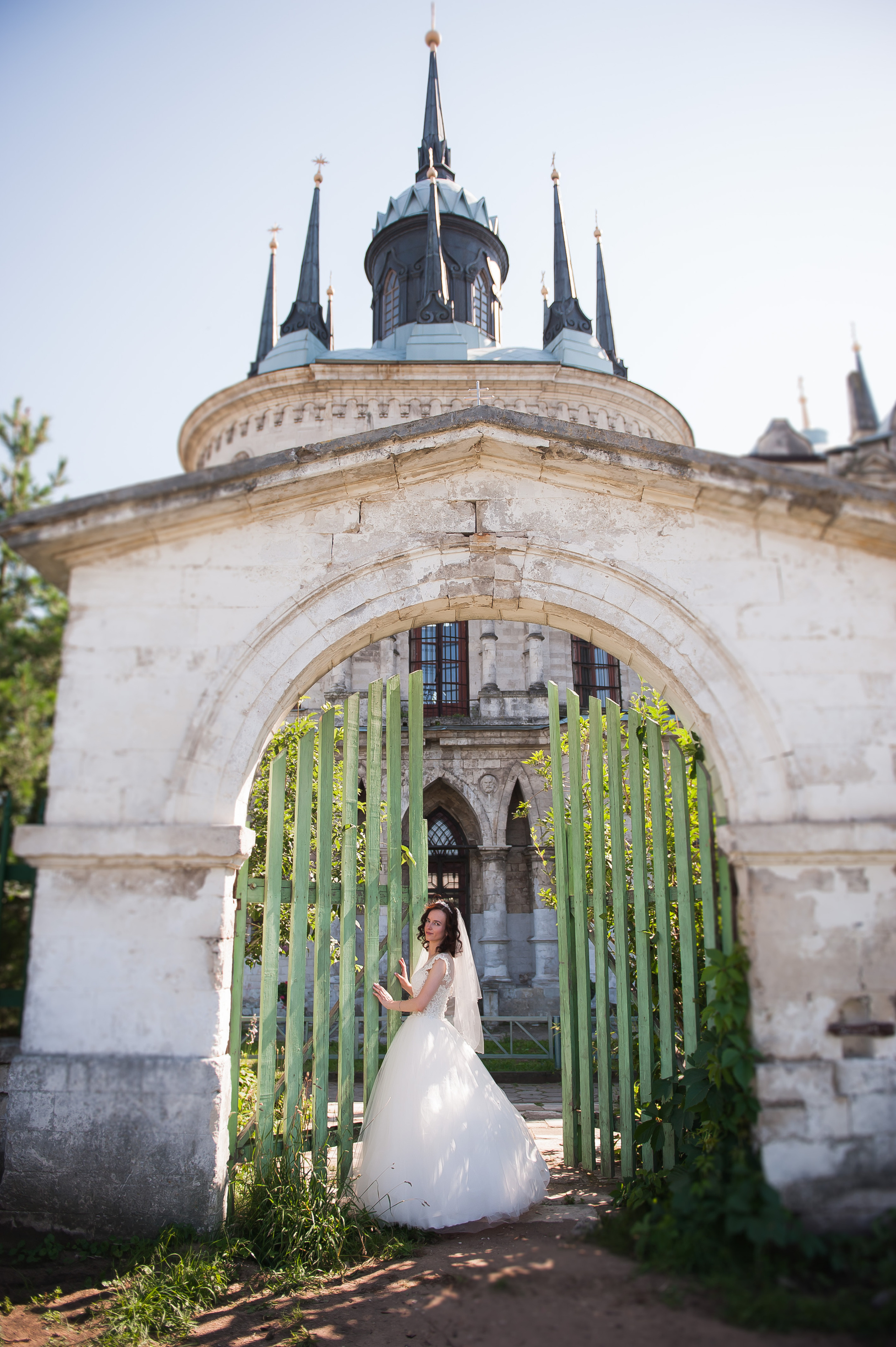 Свадебный и семейный фотограф в Жуковском и Москве Анастасия Петрова