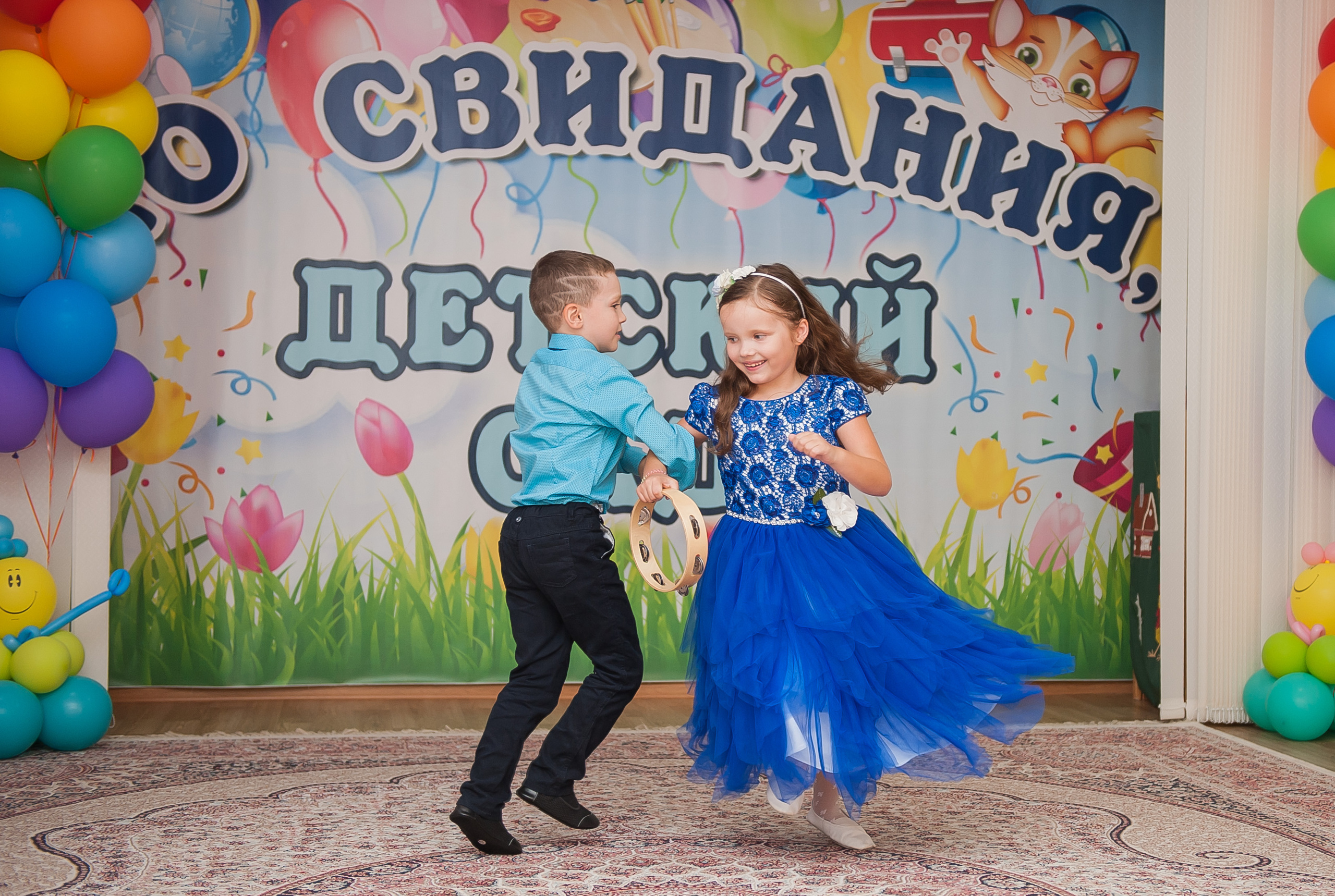 Детские Праздники и Выпускные. Свадебный и семейный фотограф в Жуковском и Москве Анастасия Петрова