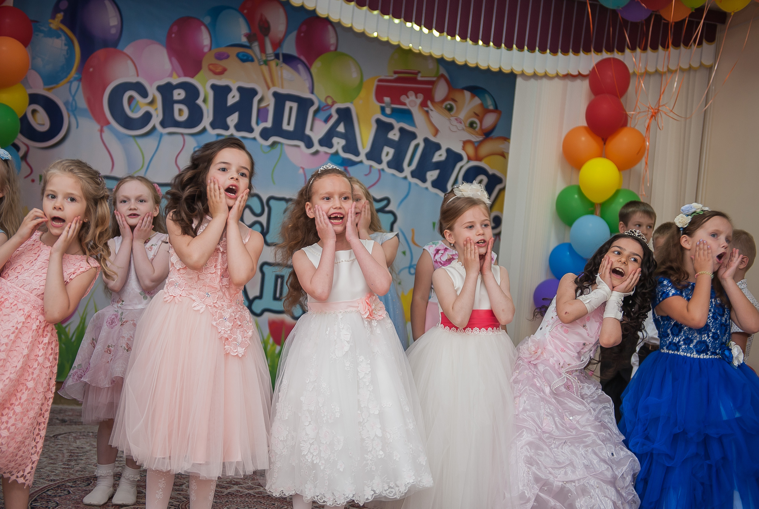 Детские Праздники и Выпускные. Свадебный и семейный фотограф в Жуковском и Москве Анастасия Петрова
