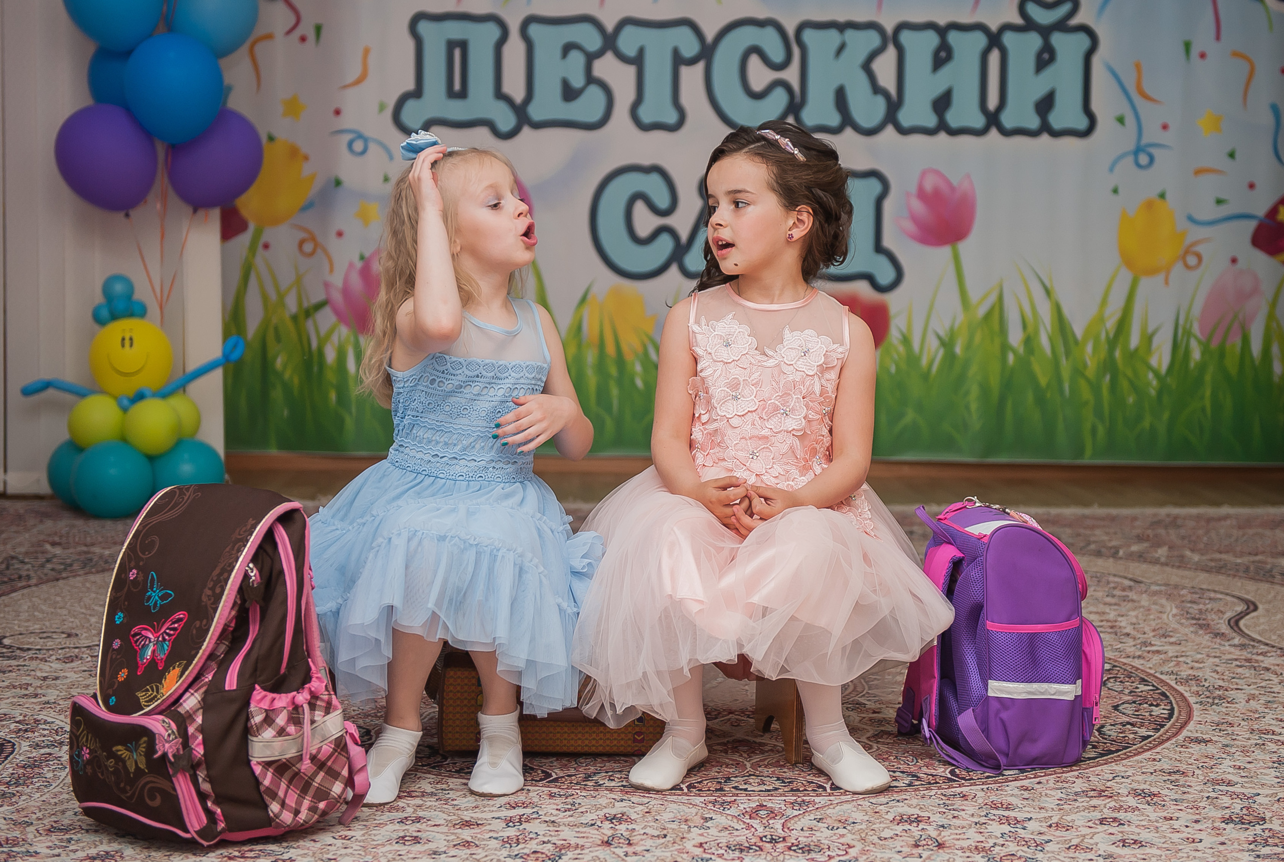 Детские Праздники и Выпускные. Свадебный и семейный фотограф в Жуковском и Москве Анастасия Петрова