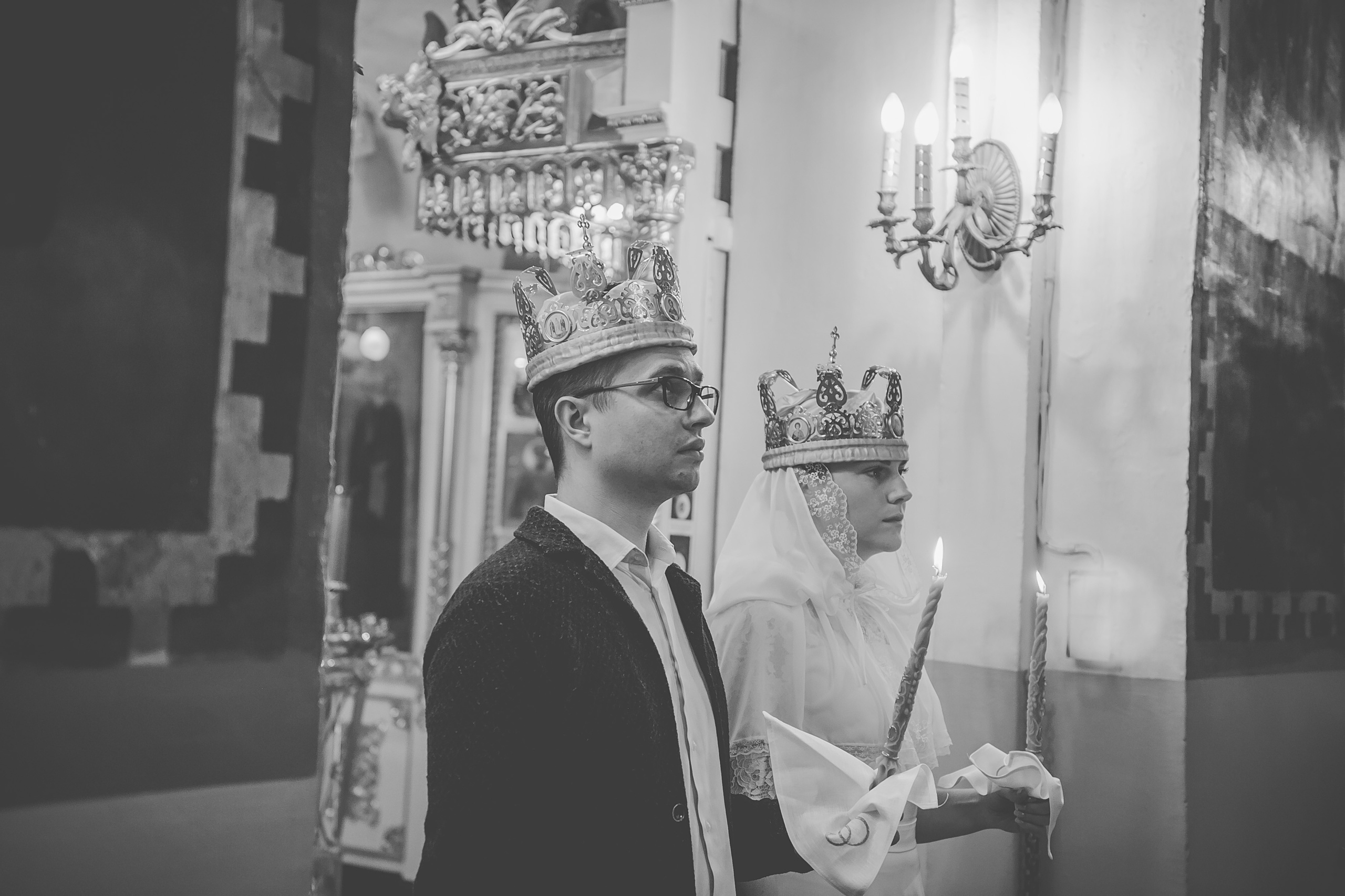 Таинство Венчания. Свадебный и семейный фотограф в Жуковском и Москве Анастасия Петрова