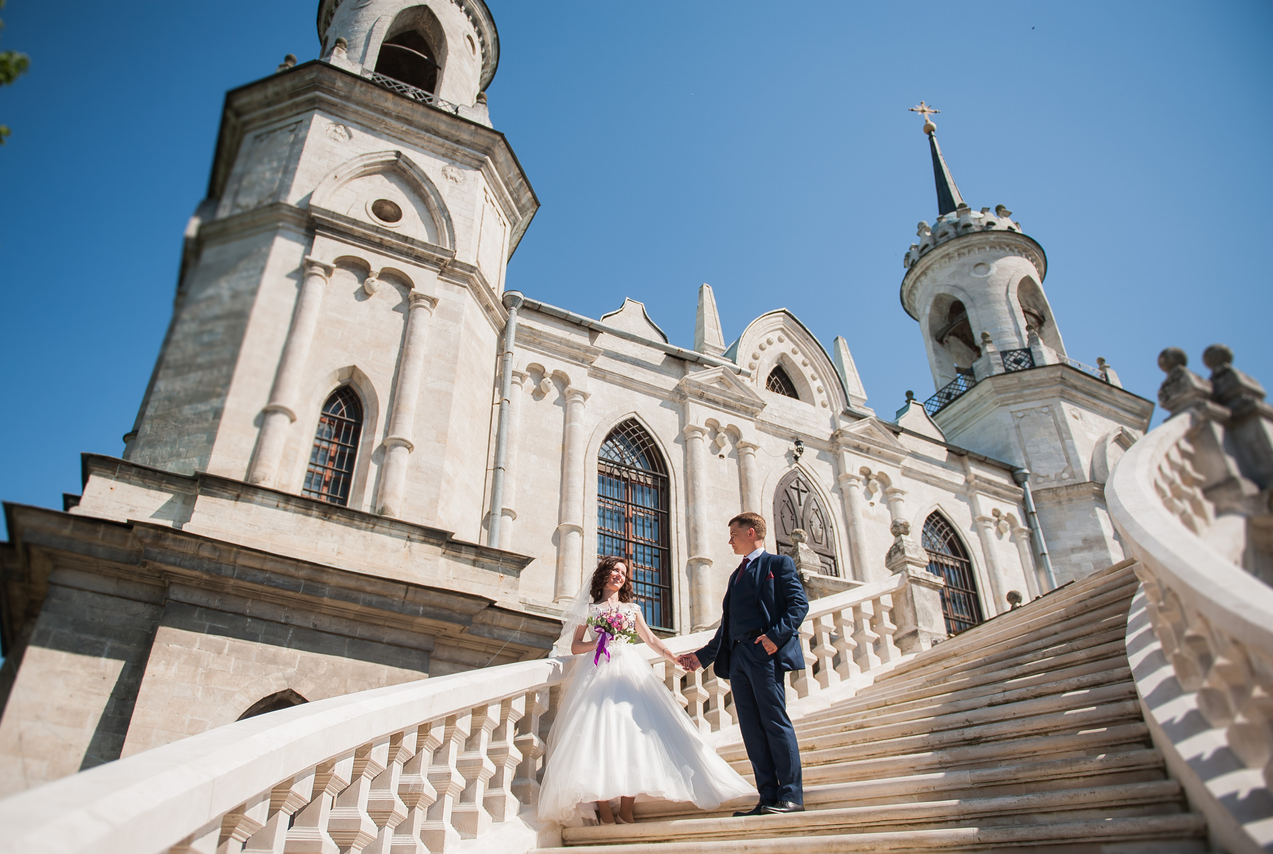 Свадебный и семейный фотограф в Жуковском и Москве Анастасия Петрова