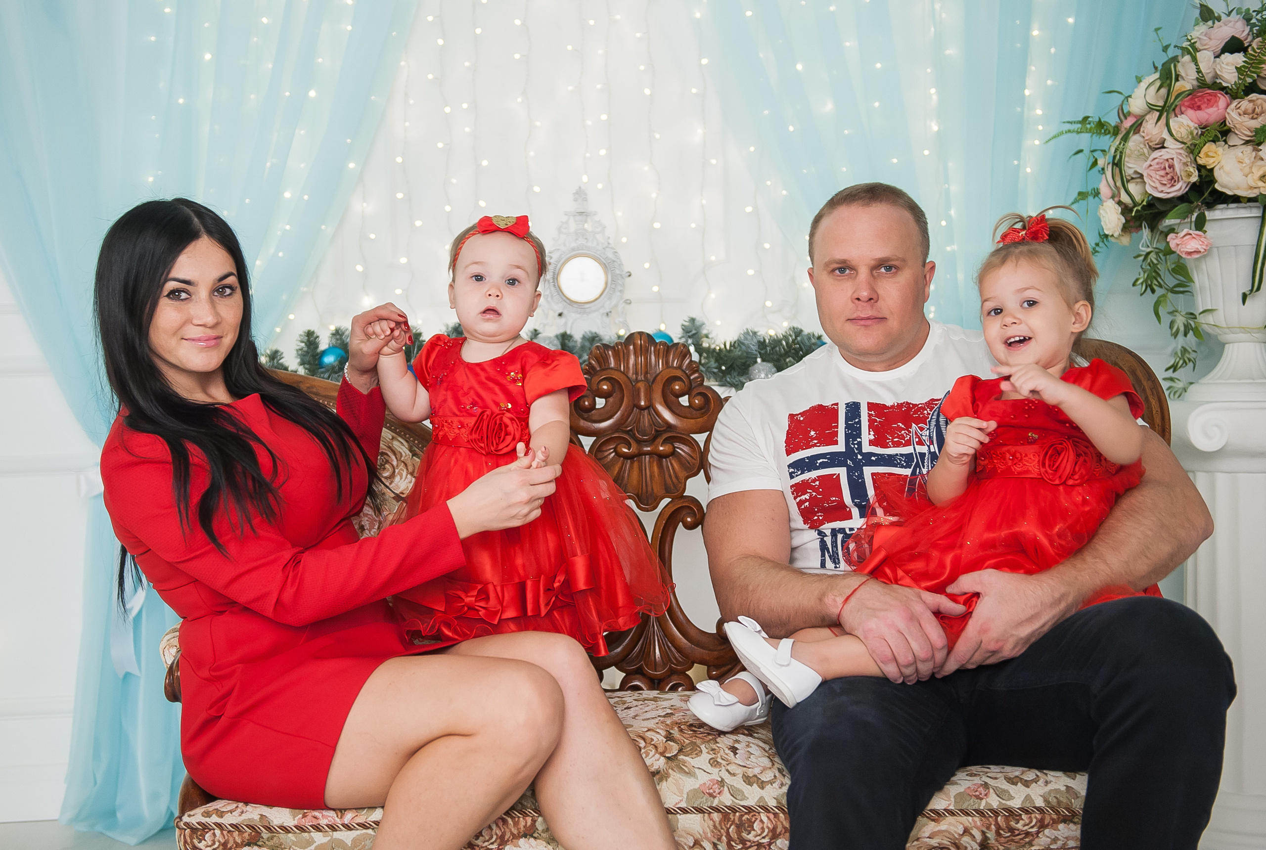 Студия. Свадебный и семейный фотограф в Жуковском и Москве Анастасия Петрова