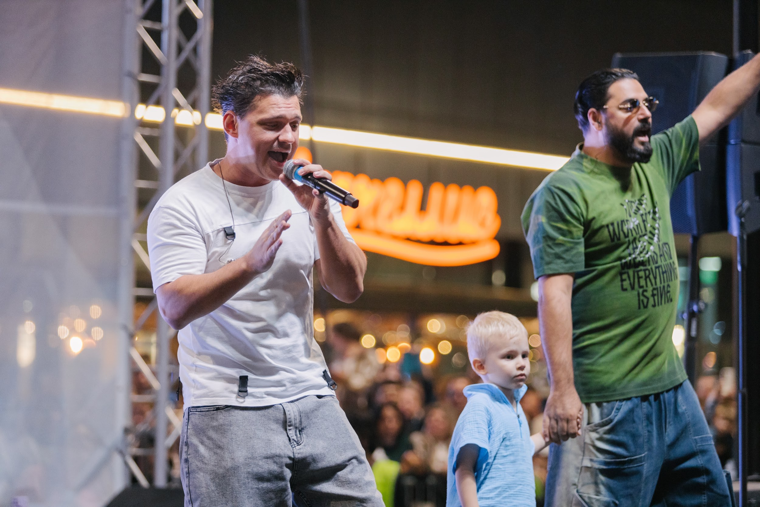 Мурино 275 лет. День города. Портфолио свадебного фотографа. Роман Каргаполов