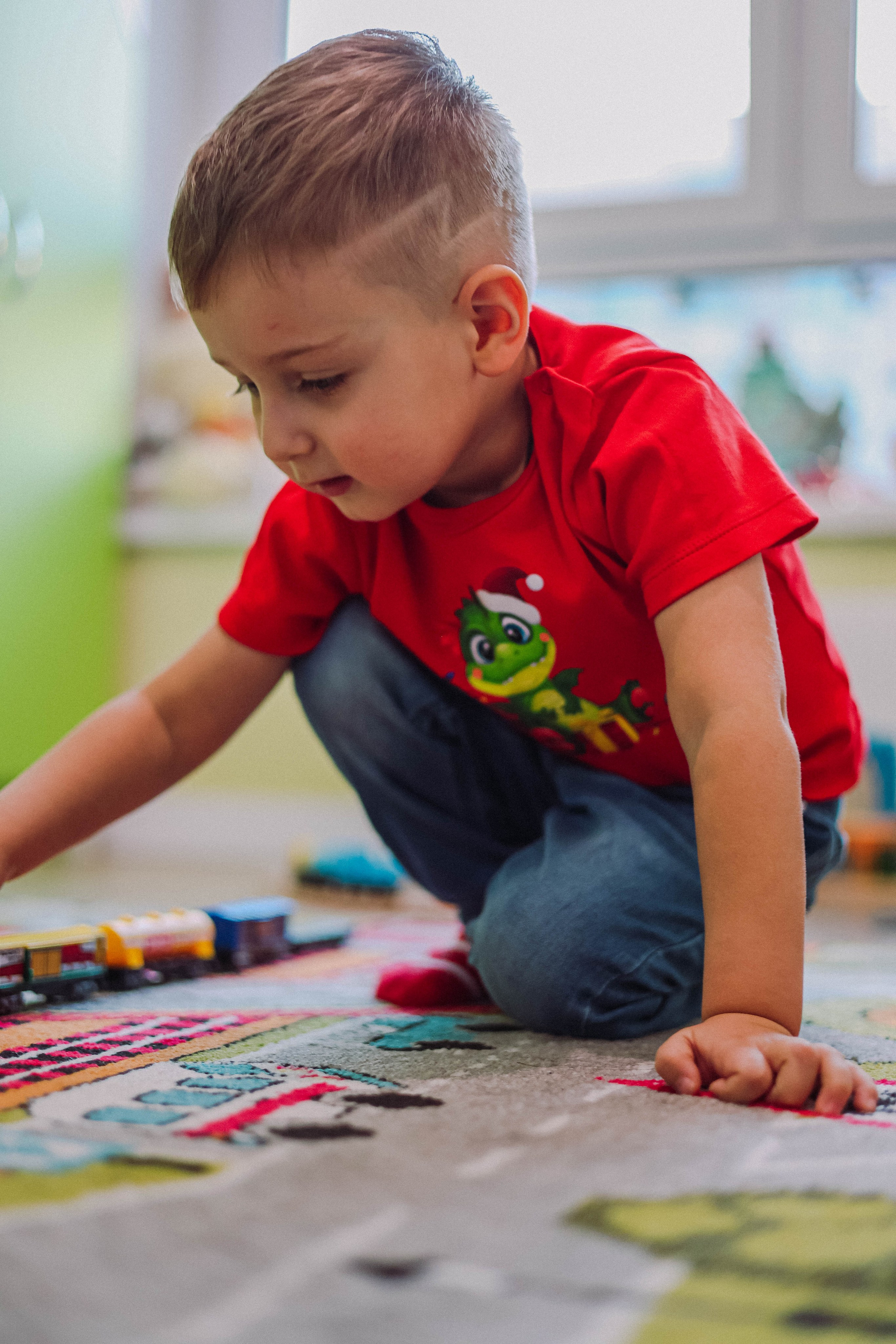 Домашняя история «Алла и ее семья». Фотограф в Москве Анастасия Калинина