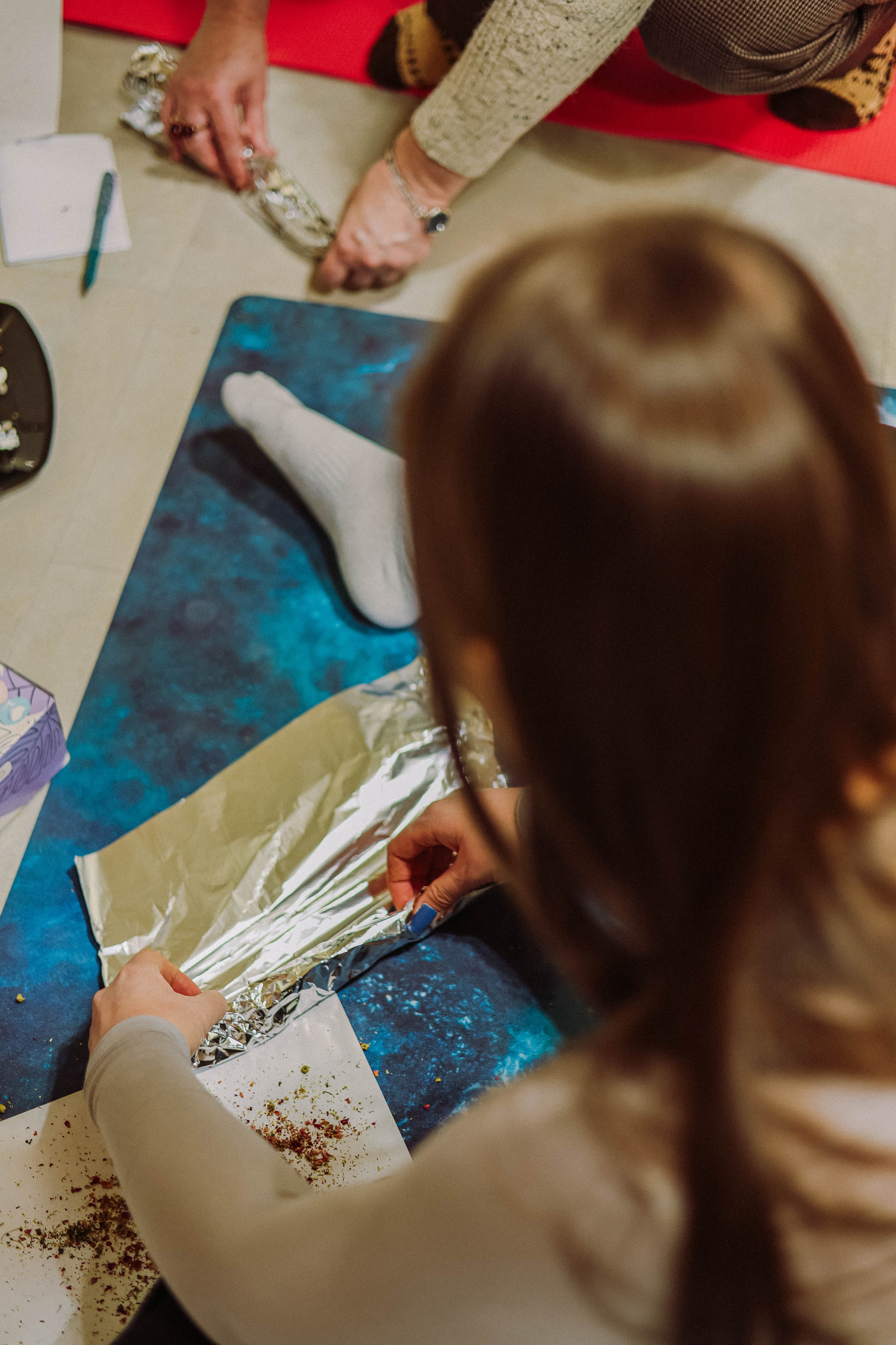 Мастер класс. Фотограф в Москве Анастасия Калинина